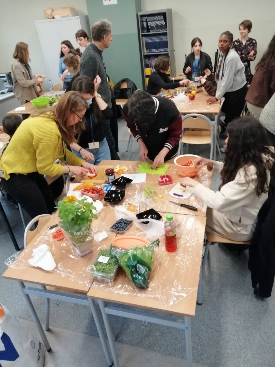 Zdjęcie w galerii na portalu naszraciborz.pl: I LO zacieśnia międzynarodowe więzi w ramach Erasmusa [FOTO] wiadomości z regionu