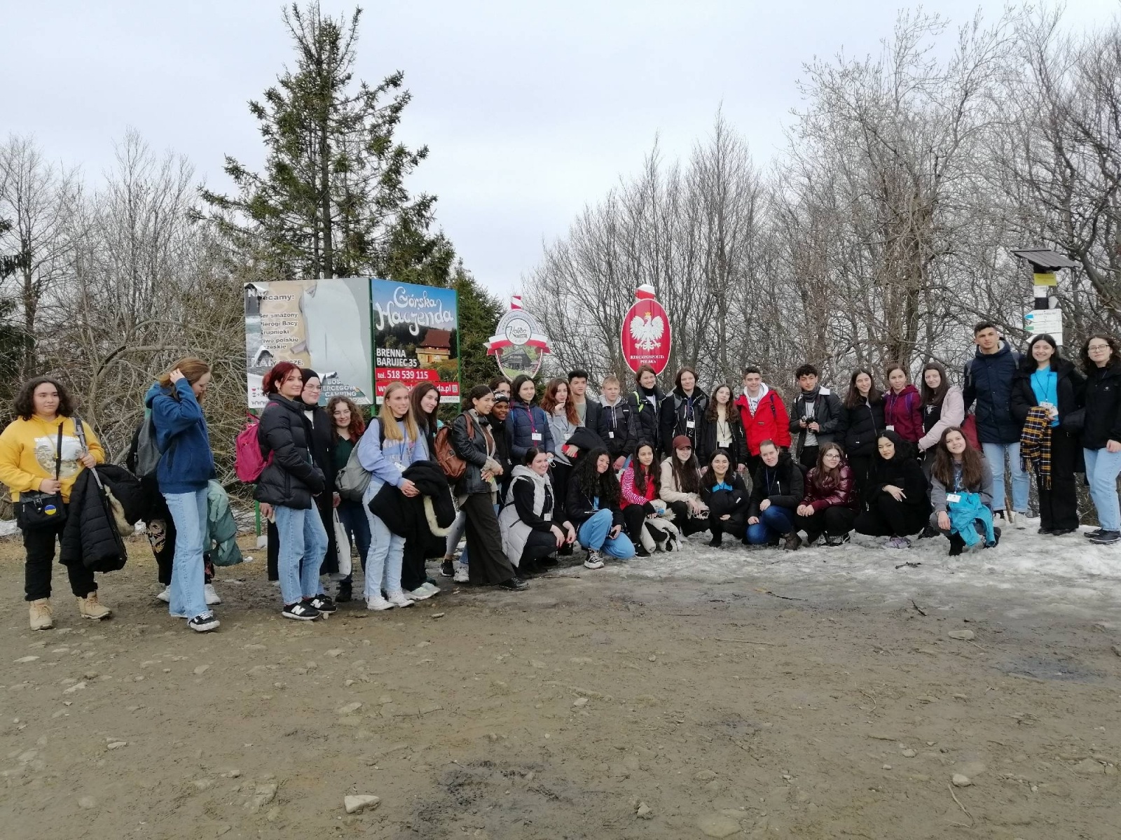 Zdjęcie w galerii na portalu naszraciborz.pl: I LO zacieśnia międzynarodowe więzi w ramach Erasmusa [FOTO] wiadomości z regionu