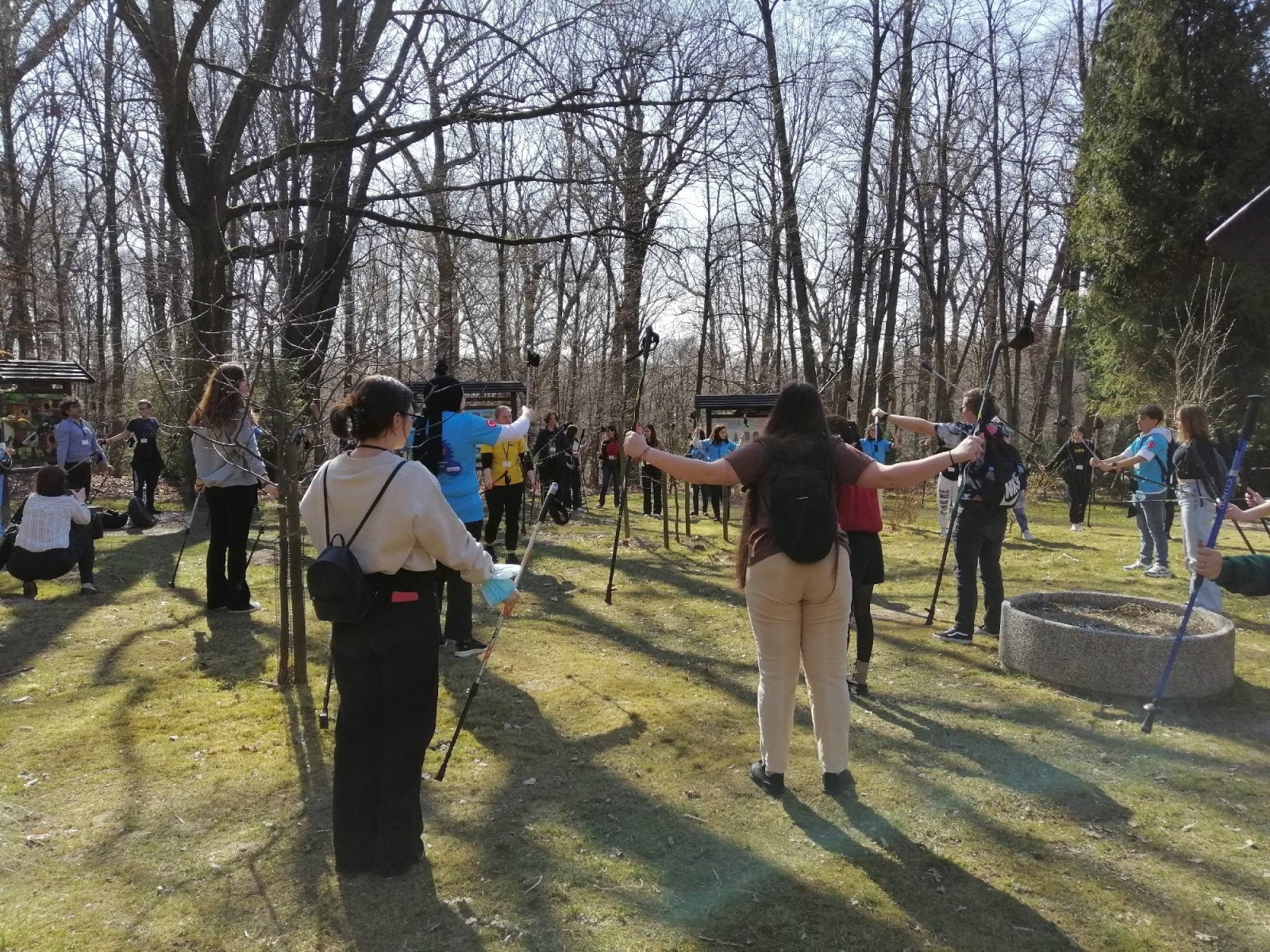 Zdjęcie w galerii na portalu naszraciborz.pl: I LO zacieśnia międzynarodowe więzi w ramach Erasmusa [FOTO] wiadomości z regionu