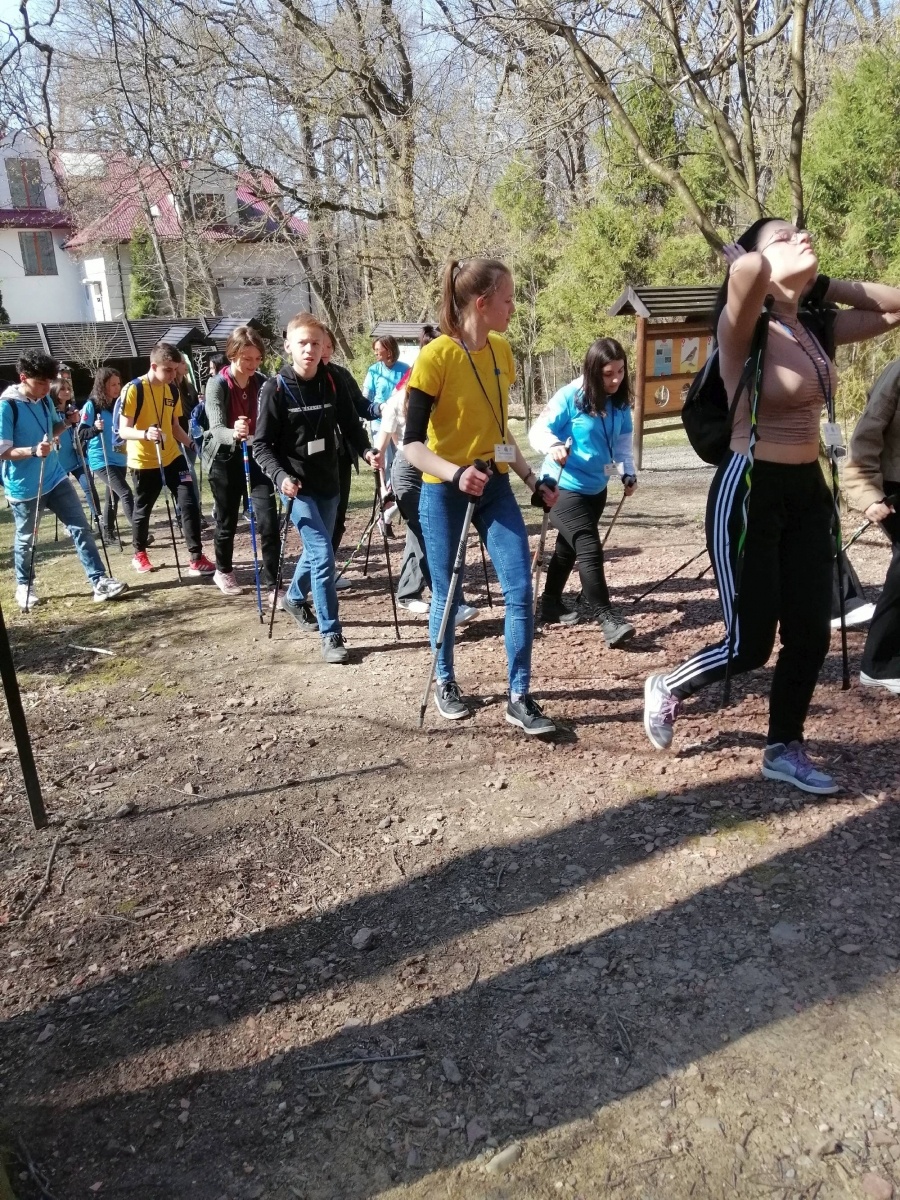 Zdjęcie w galerii na portalu naszraciborz.pl: I LO zacieśnia międzynarodowe więzi w ramach Erasmusa [FOTO] wiadomości z regionu