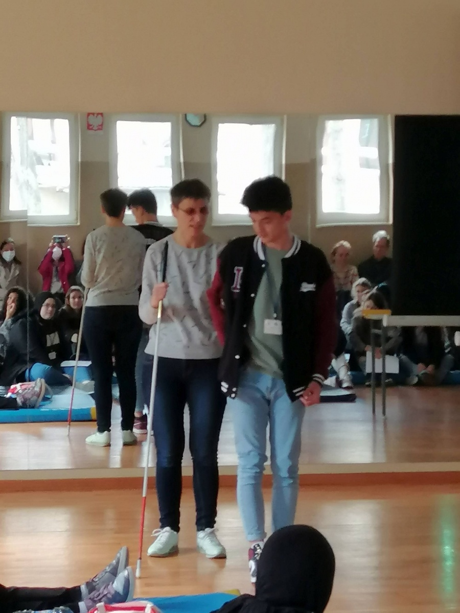 Zdjęcie w galerii na portalu naszraciborz.pl: I LO zacieśnia międzynarodowe więzi w ramach Erasmusa [FOTO] wiadomości z regionu