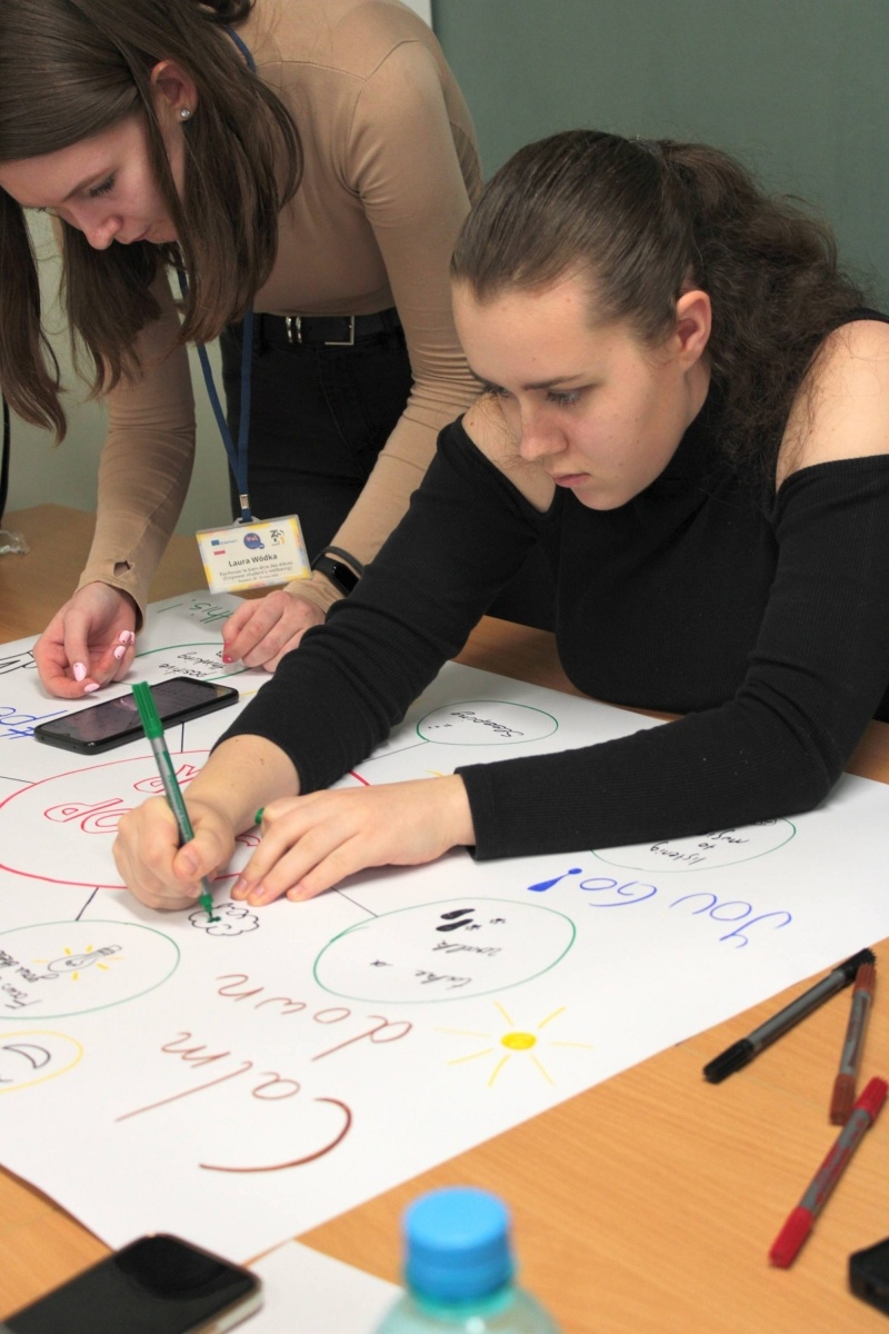 Zdjęcie w galerii na portalu naszraciborz.pl: I LO zacieśnia międzynarodowe więzi w ramach Erasmusa [FOTO] wiadomości z regionu