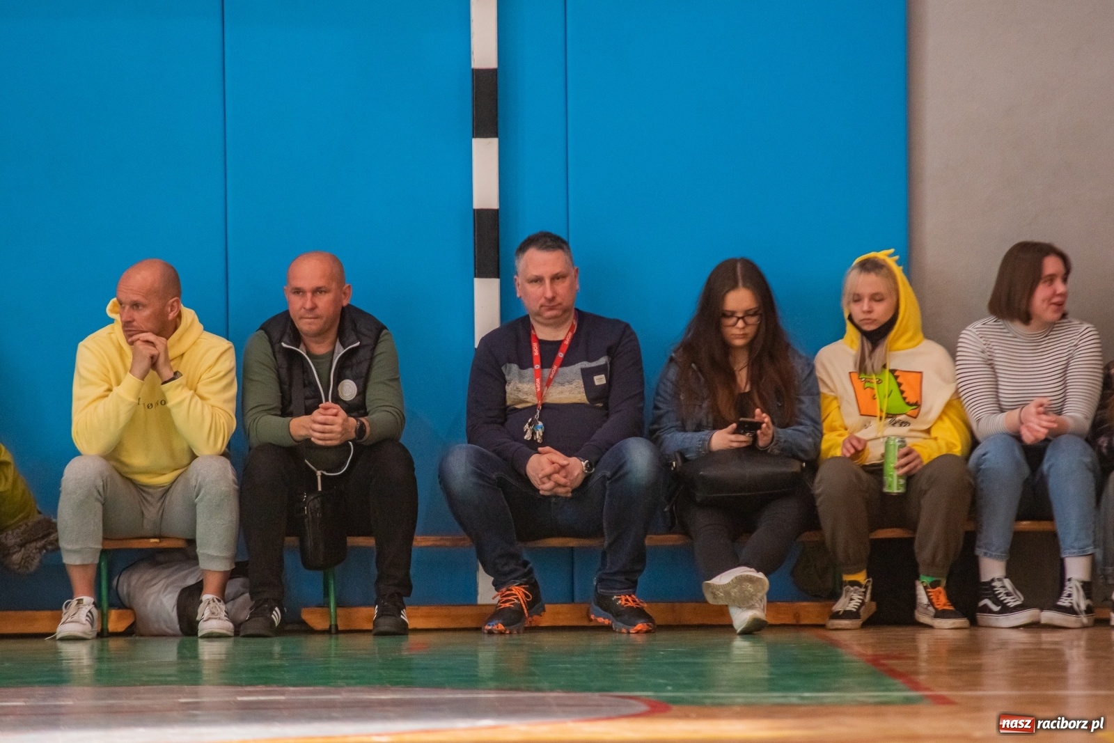 Zdjęcie w galerii na portalu naszraciborz.pl: Siatkówka. Godzina i do domu. Komplet punktów KS Racibórz [FOTO] wiadomości z regionu