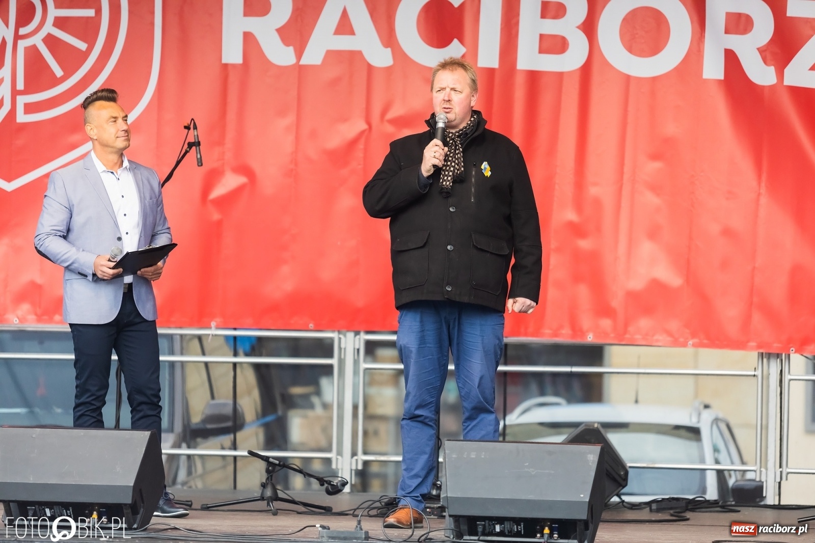 Zdjęcie w galerii na portalu naszraciborz.pl: Sobota na raciborskim jarmarku wielkanocnym [FOTO i WIDEO] wiadomości z regionu
