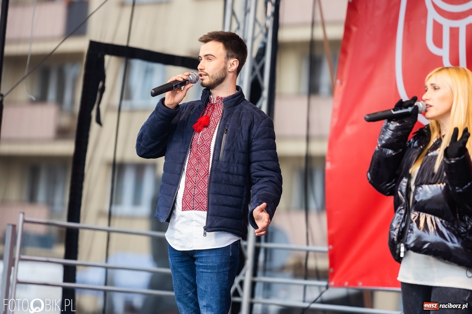 Zdjęcie w galerii na portalu naszraciborz.pl: Sobota na raciborskim jarmarku wielkanocnym [FOTO i WIDEO] wiadomości z regionu