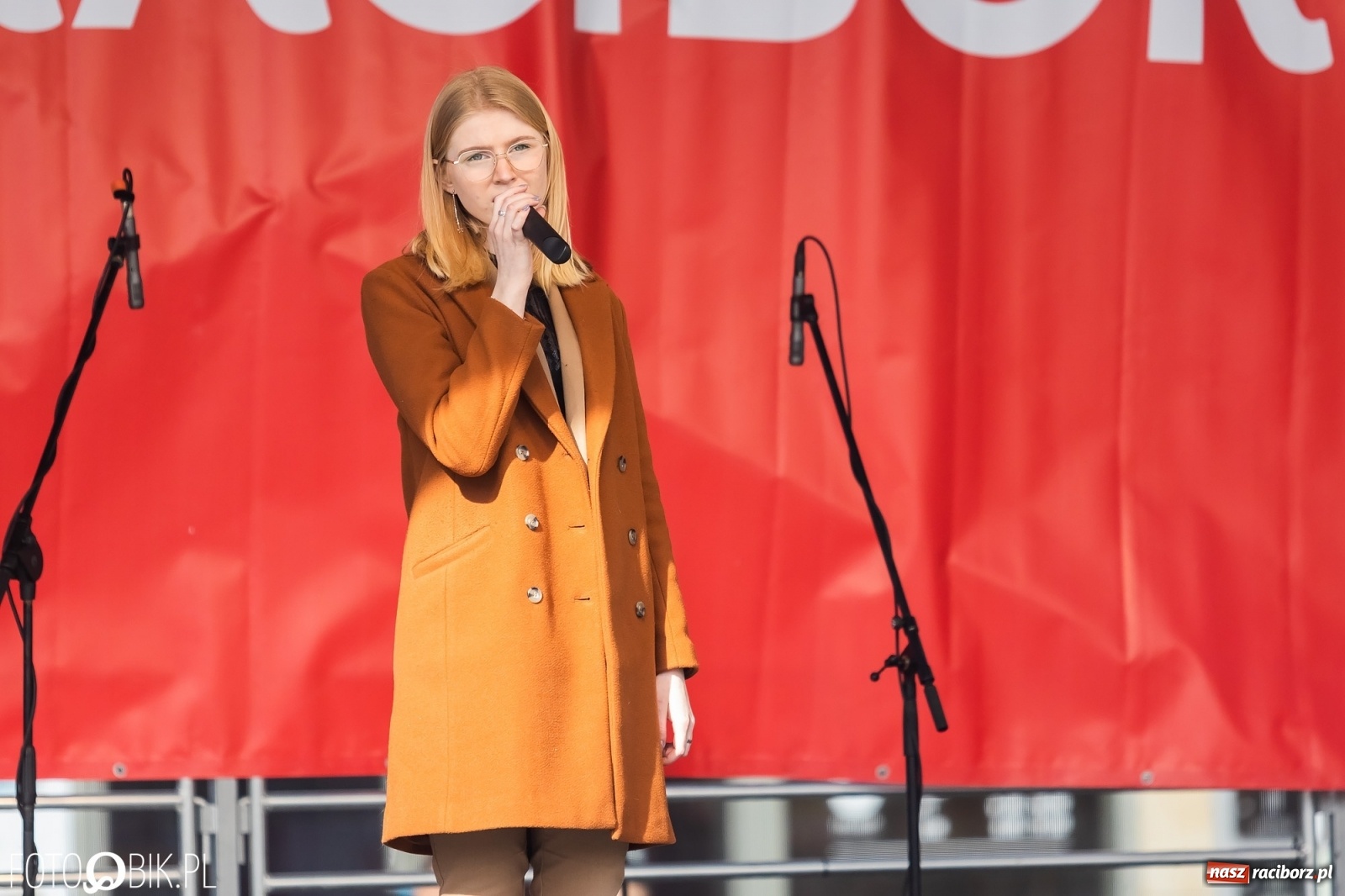 Zdjęcie w galerii na portalu naszraciborz.pl: Sobota na raciborskim jarmarku wielkanocnym [FOTO i WIDEO] wiadomości z regionu