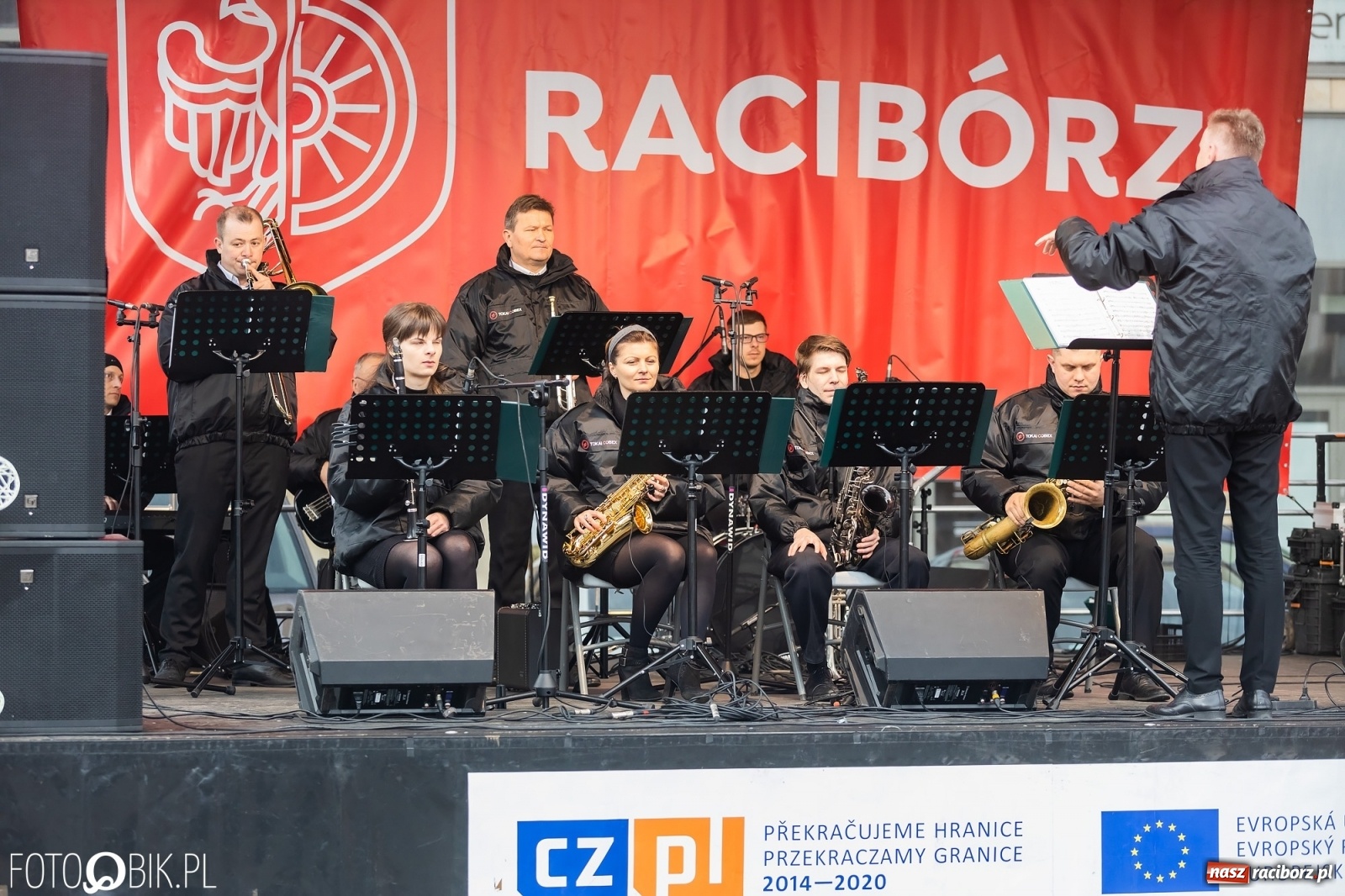 Zdjęcie w galerii na portalu naszraciborz.pl: Sobota na raciborskim jarmarku wielkanocnym [FOTO i WIDEO] wiadomości z regionu