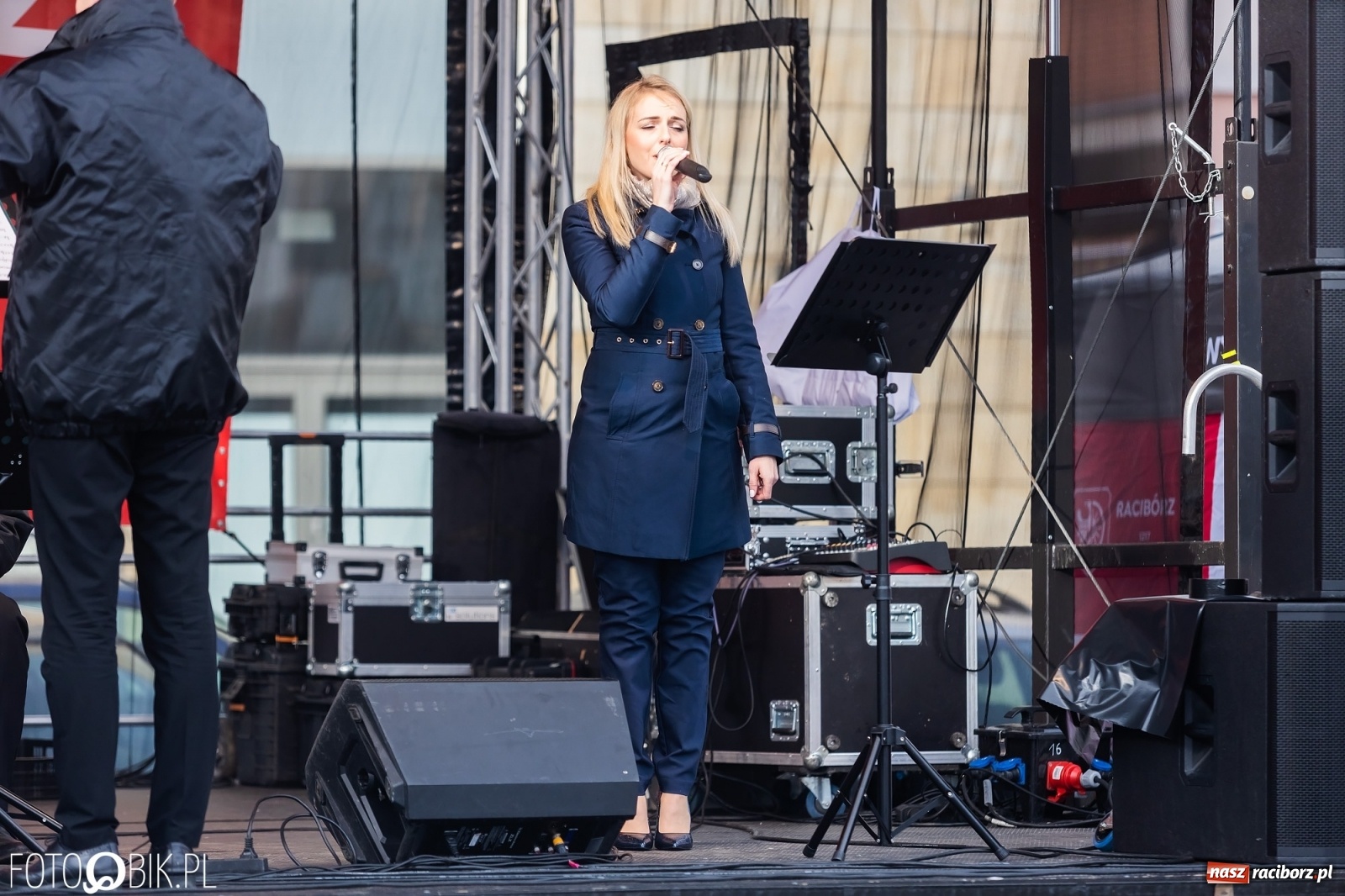 Zdjęcie w galerii na portalu naszraciborz.pl: Sobota na raciborskim jarmarku wielkanocnym [FOTO i WIDEO] wiadomości z regionu