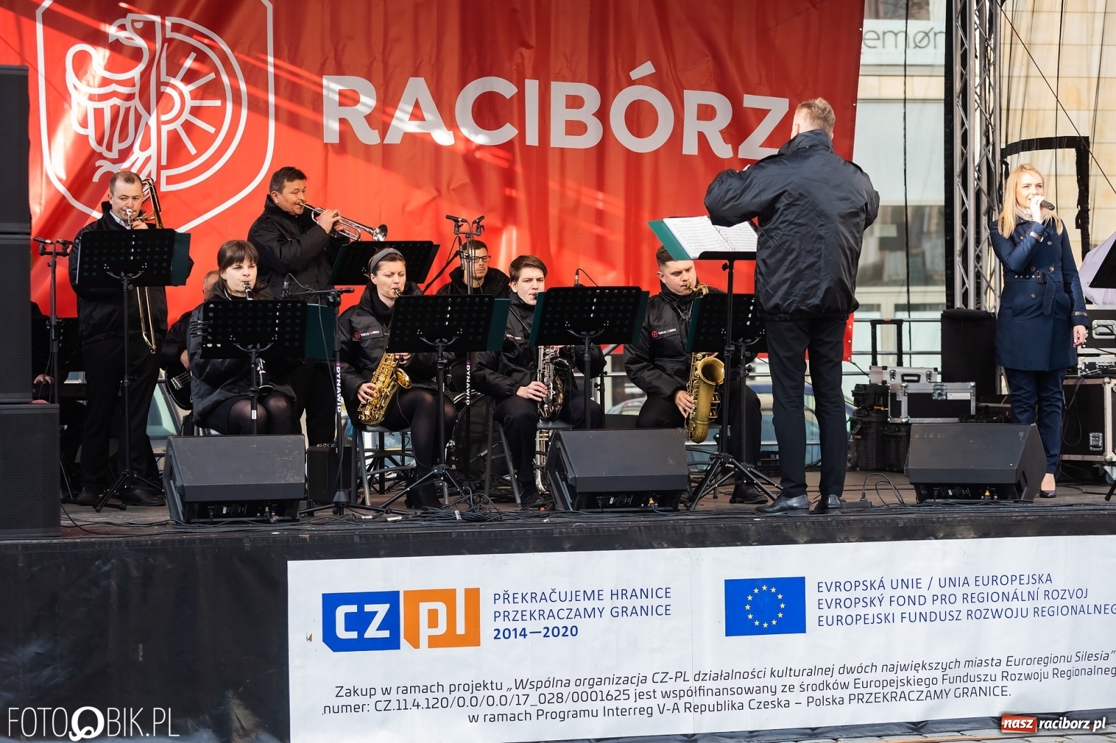 Zdjęcie w galerii na portalu naszraciborz.pl: Sobota na raciborskim jarmarku wielkanocnym [FOTO i WIDEO] wiadomości z regionu