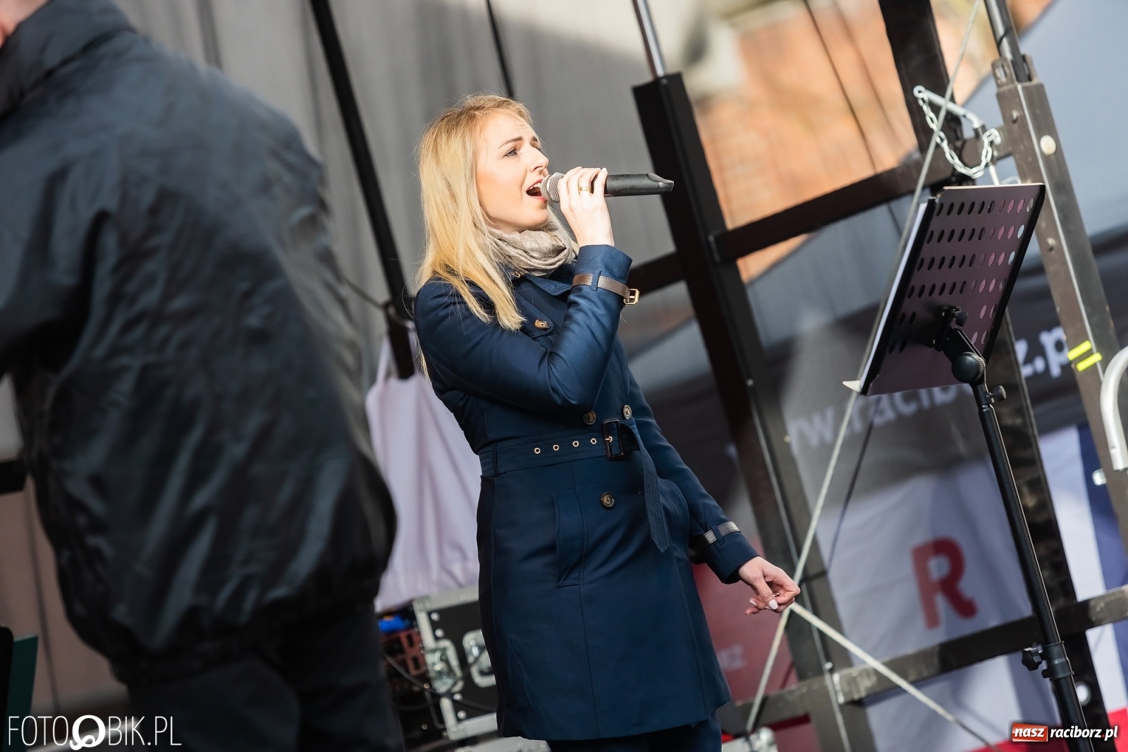 Zdjęcie w galerii na portalu naszraciborz.pl: Sobota na raciborskim jarmarku wielkanocnym [FOTO i WIDEO] wiadomości z regionu