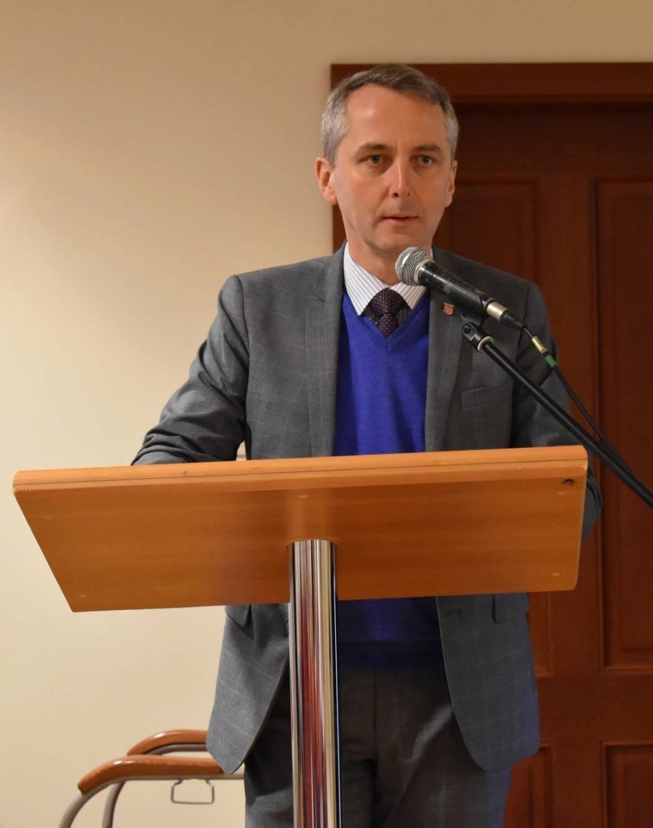 Zdjęcie w galerii na portalu naszraciborz.pl: Na zamku odbyła się konferencja pt. Niewidzialni - sytuacja dorosłych osób z niepełnosprawnością wiadomości z regionu