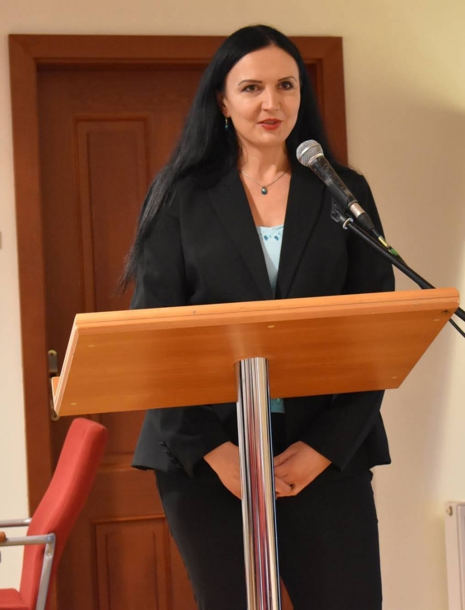 Zdjęcie w galerii na portalu naszraciborz.pl: Na zamku odbyła się konferencja pt. Niewidzialni - sytuacja dorosłych osób z niepełnosprawnością wiadomości z regionu