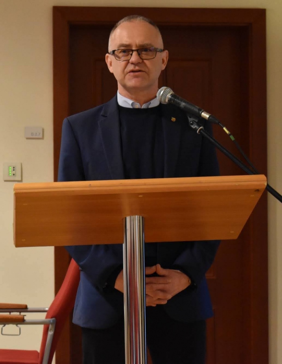 Zdjęcie w galerii na portalu naszraciborz.pl: Na zamku odbyła się konferencja pt. Niewidzialni - sytuacja dorosłych osób z niepełnosprawnością wiadomości z regionu