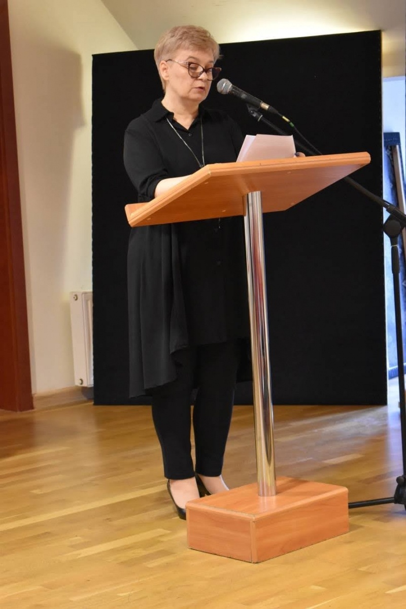 Zdjęcie w galerii na portalu naszraciborz.pl: Na zamku odbyła się konferencja pt. Niewidzialni - sytuacja dorosłych osób z niepełnosprawnością wiadomości z regionu