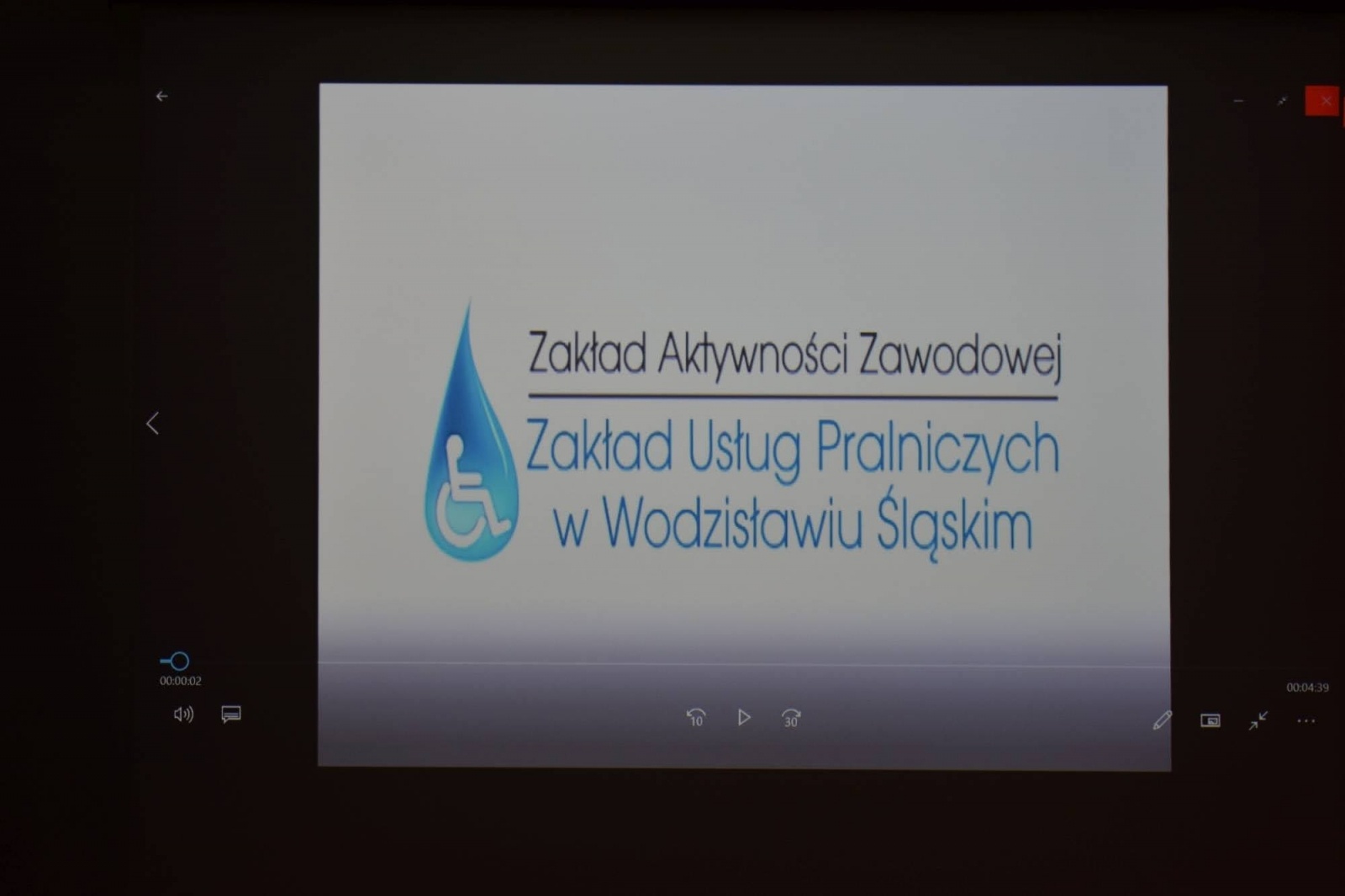 Zdjęcie w galerii na portalu naszraciborz.pl: Na zamku odbyła się konferencja pt. Niewidzialni - sytuacja dorosłych osób z niepełnosprawnością wiadomości z regionu