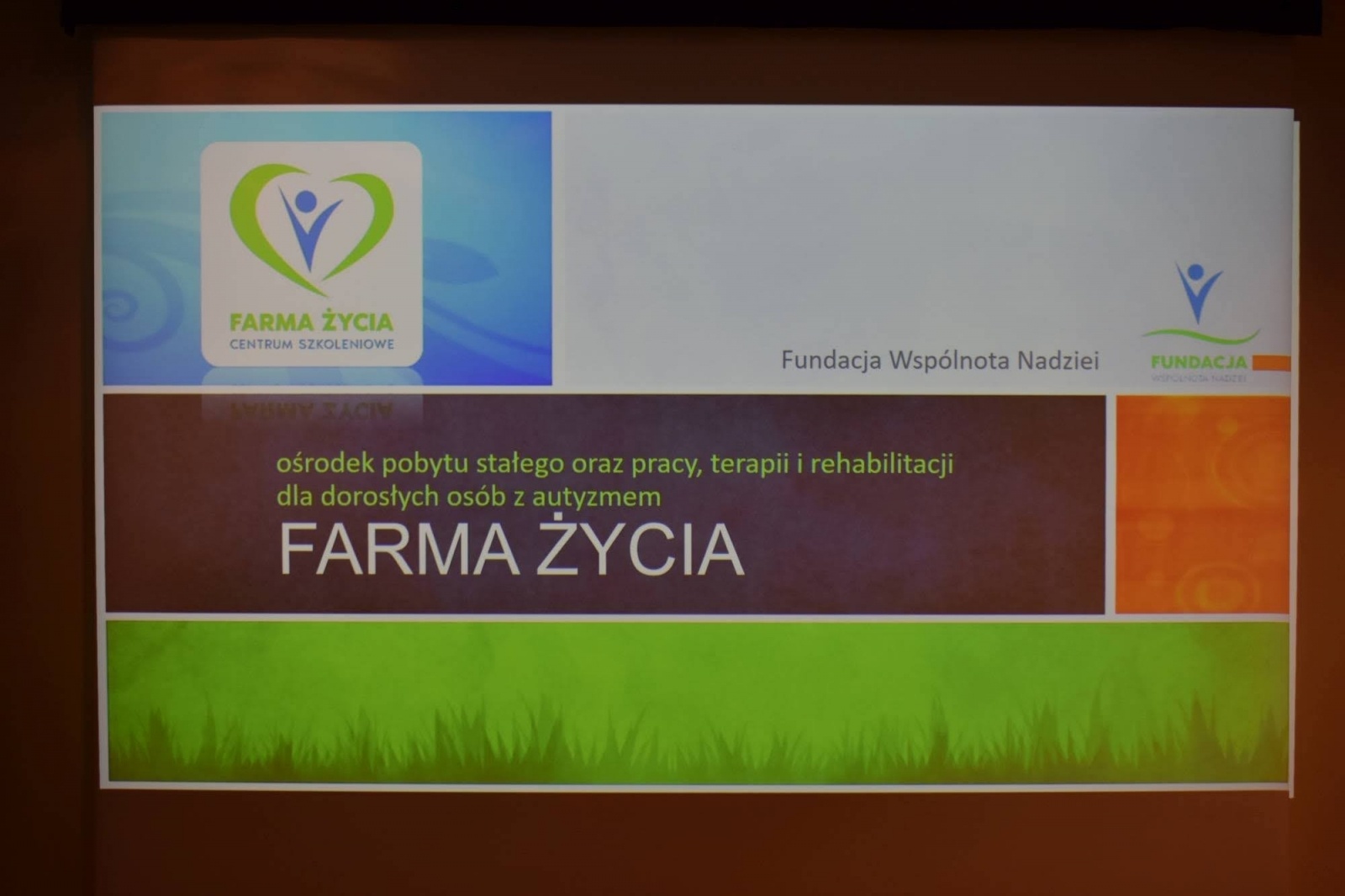Zdjęcie w galerii na portalu naszraciborz.pl: Na zamku odbyła się konferencja pt. Niewidzialni - sytuacja dorosłych osób z niepełnosprawnością wiadomości z regionu