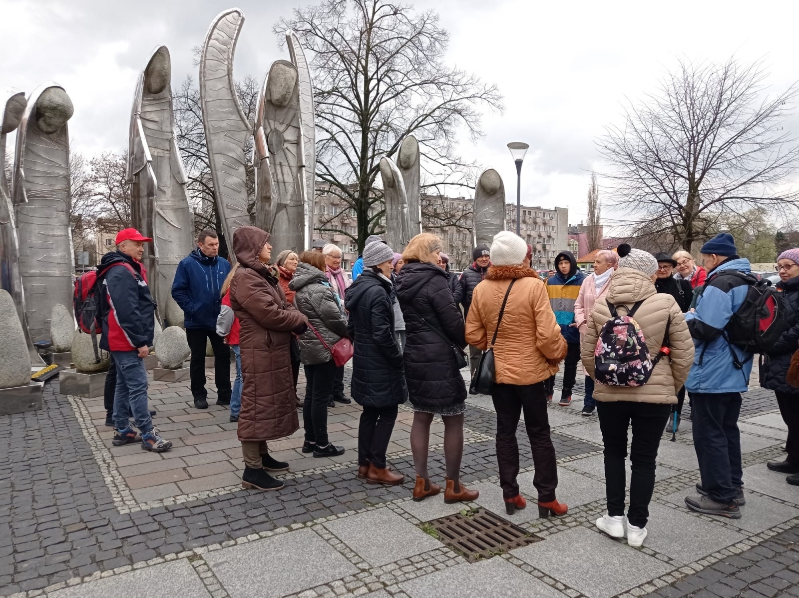 Zdjęcie w galerii na portalu naszraciborz.pl: Racibórz. Ruszył cykl spotkań z przewodnikiem miejskim wiadomości z regionu