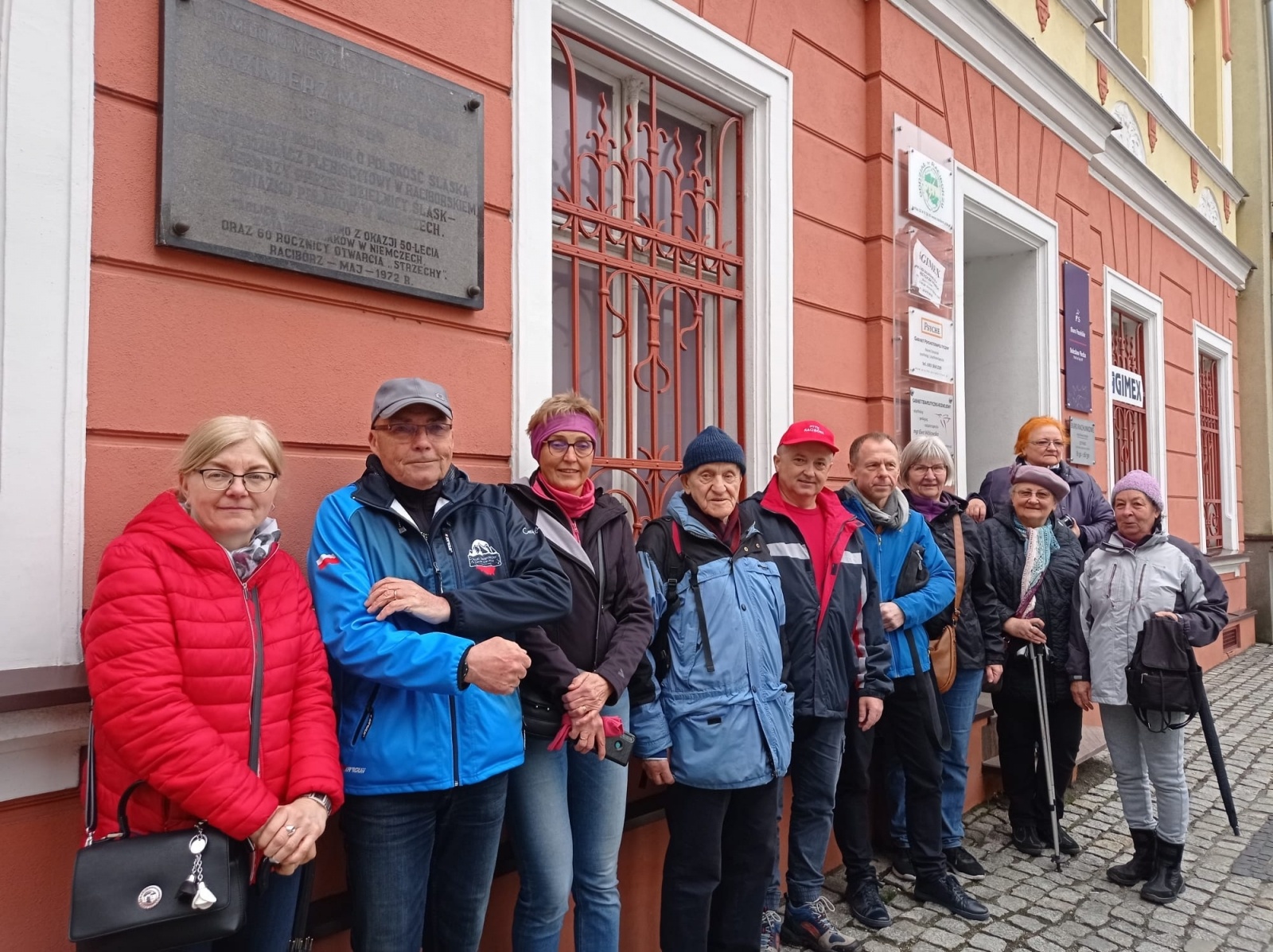 Zdjęcie w galerii na portalu naszraciborz.pl: Racibórz. Ruszył cykl spotkań z przewodnikiem miejskim wiadomości z regionu