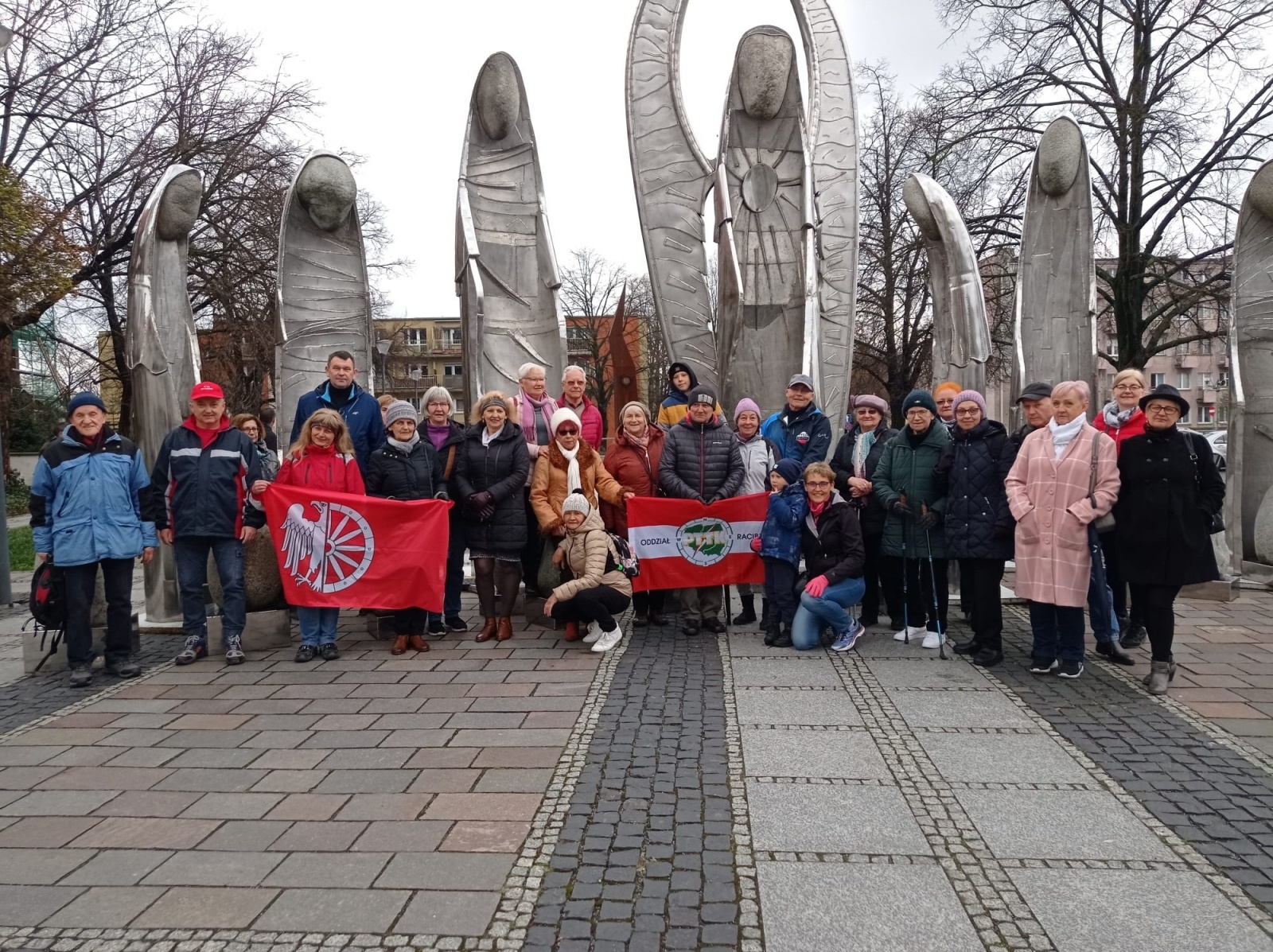 Zdjęcie w galerii na portalu naszraciborz.pl: Racibórz. Ruszył cykl spotkań z przewodnikiem miejskim wiadomości z regionu