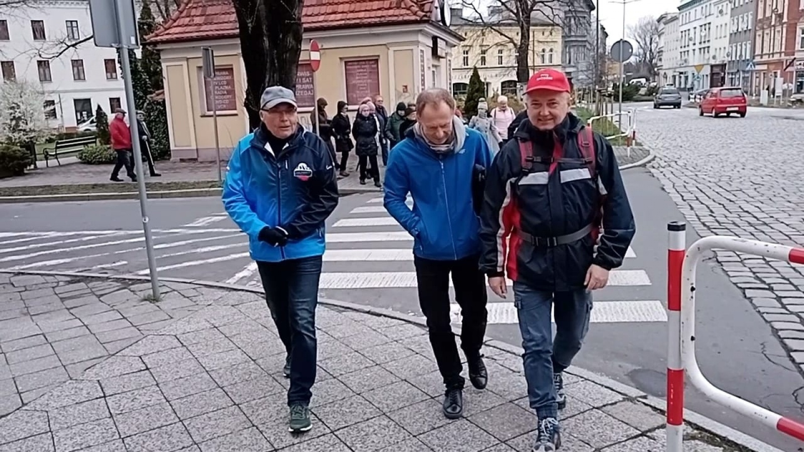 Zdjęcie w galerii na portalu naszraciborz.pl: Racibórz. Ruszył cykl spotkań z przewodnikiem miejskim wiadomości z regionu