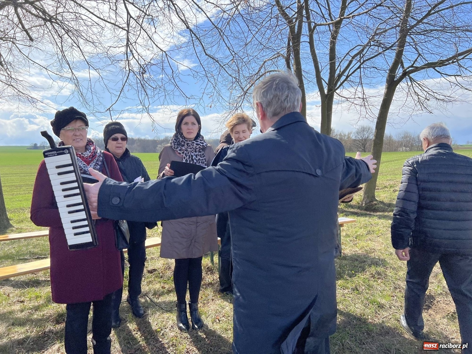 Zdjęcie w galerii na portalu naszraciborz.pl: Misterium Męki Pańskiej w Krzyżanowicach [FOTO i WIDEO] wiadomości z regionu