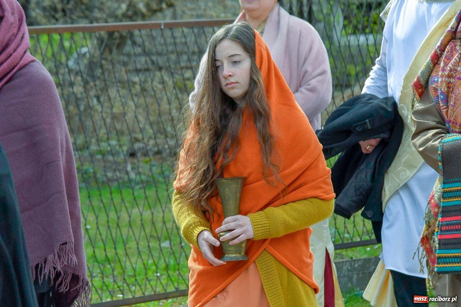 Zdjęcie w galerii na portalu naszraciborz.pl: Misterium Męki Pańskiej w Krzyżanowicach [FOTO i WIDEO] wiadomości z regionu