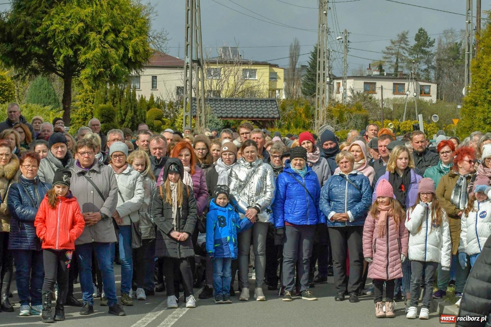 Zdjęcie w galerii na portalu naszraciborz.pl: Misterium Męki Pańskiej w Krzyżanowicach [FOTO i WIDEO] wiadomości z regionu