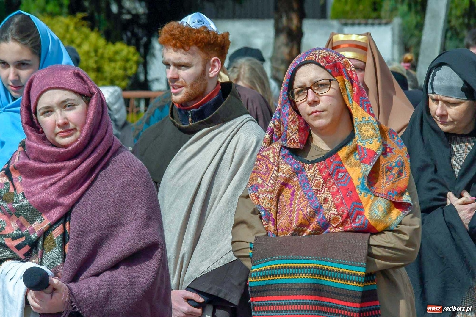 Zdjęcie w galerii na portalu naszraciborz.pl: Misterium Męki Pańskiej w Krzyżanowicach [FOTO i WIDEO] wiadomości z regionu