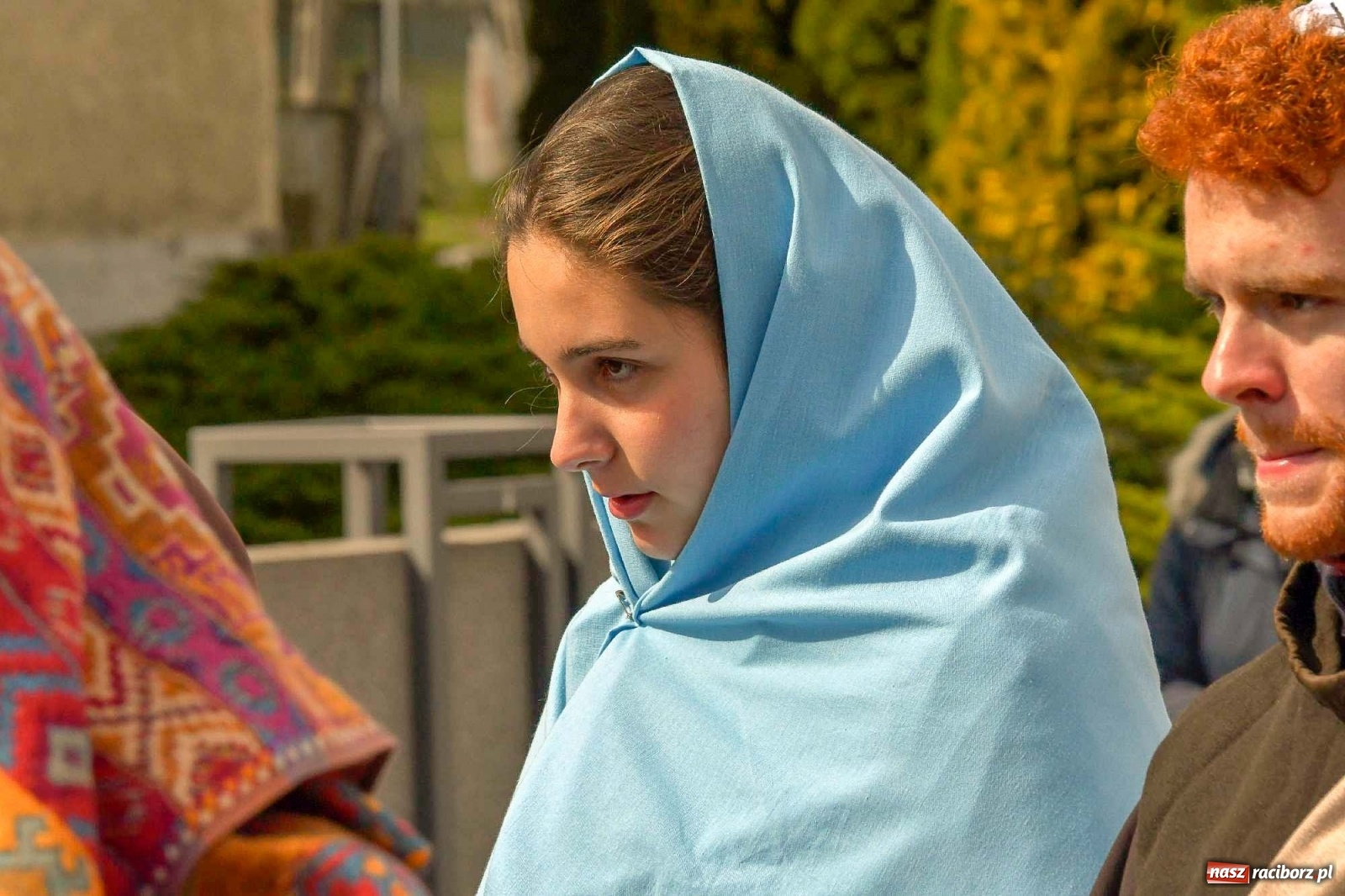 Zdjęcie w galerii na portalu naszraciborz.pl: Misterium Męki Pańskiej w Krzyżanowicach [FOTO i WIDEO] wiadomości z regionu