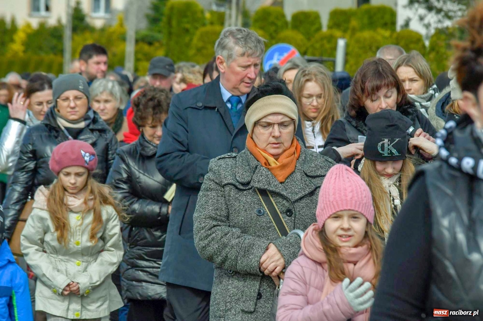 Zdjęcie w galerii na portalu naszraciborz.pl: Misterium Męki Pańskiej w Krzyżanowicach [FOTO i WIDEO] wiadomości z regionu