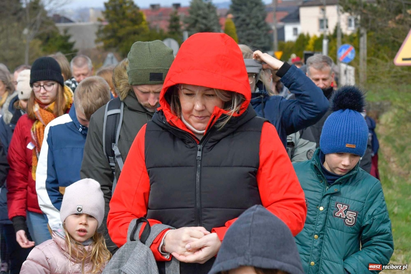 Zdjęcie w galerii na portalu naszraciborz.pl: Misterium Męki Pańskiej w Krzyżanowicach [FOTO i WIDEO] wiadomości z regionu