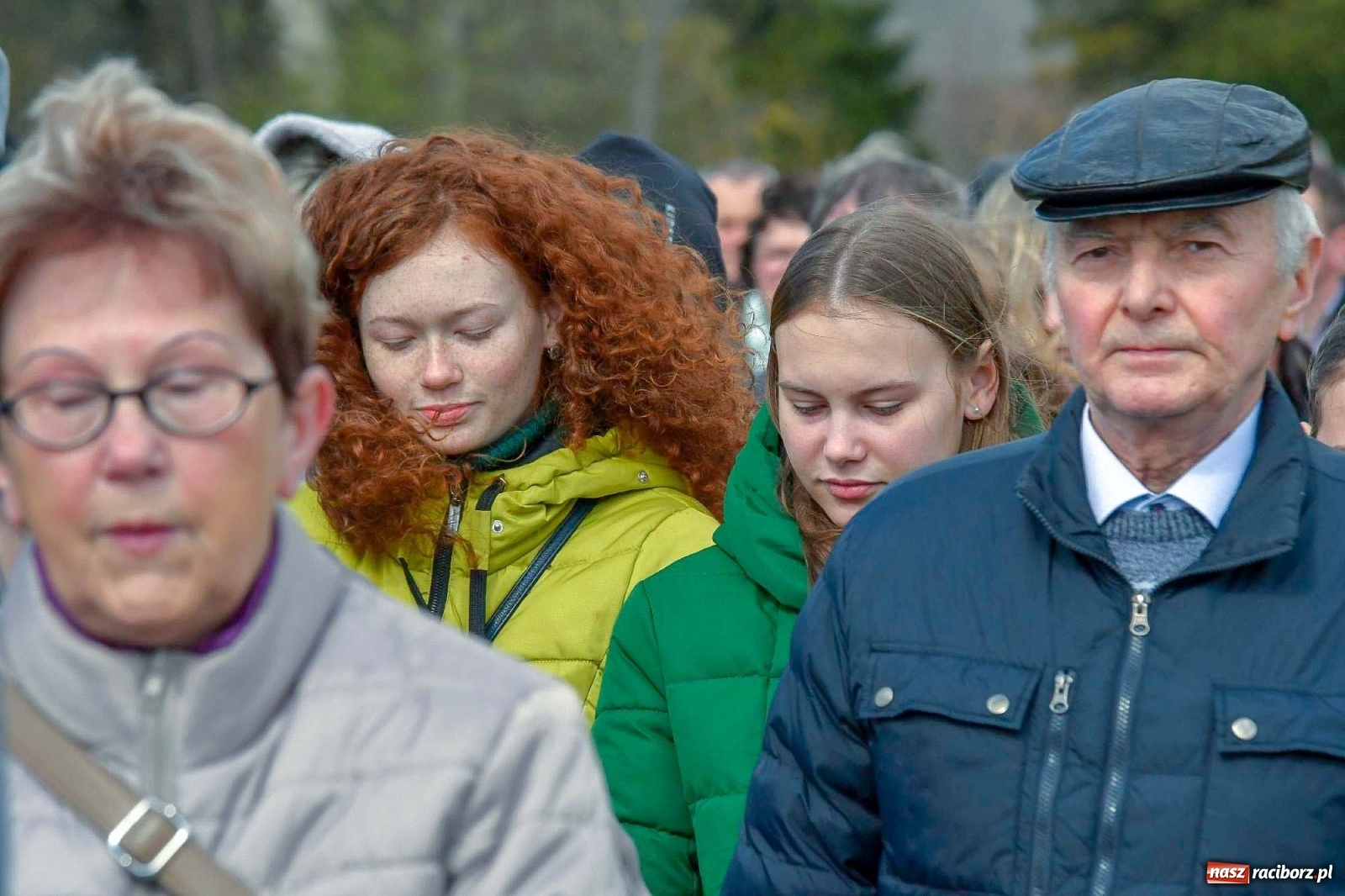 Zdjęcie w galerii na portalu naszraciborz.pl: Misterium Męki Pańskiej w Krzyżanowicach [FOTO i WIDEO] wiadomości z regionu