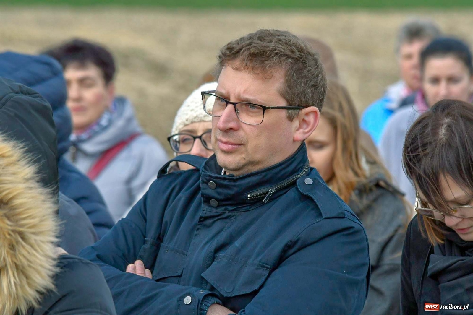 Zdjęcie w galerii na portalu naszraciborz.pl: Misterium Męki Pańskiej w Krzyżanowicach [FOTO i WIDEO] wiadomości z regionu