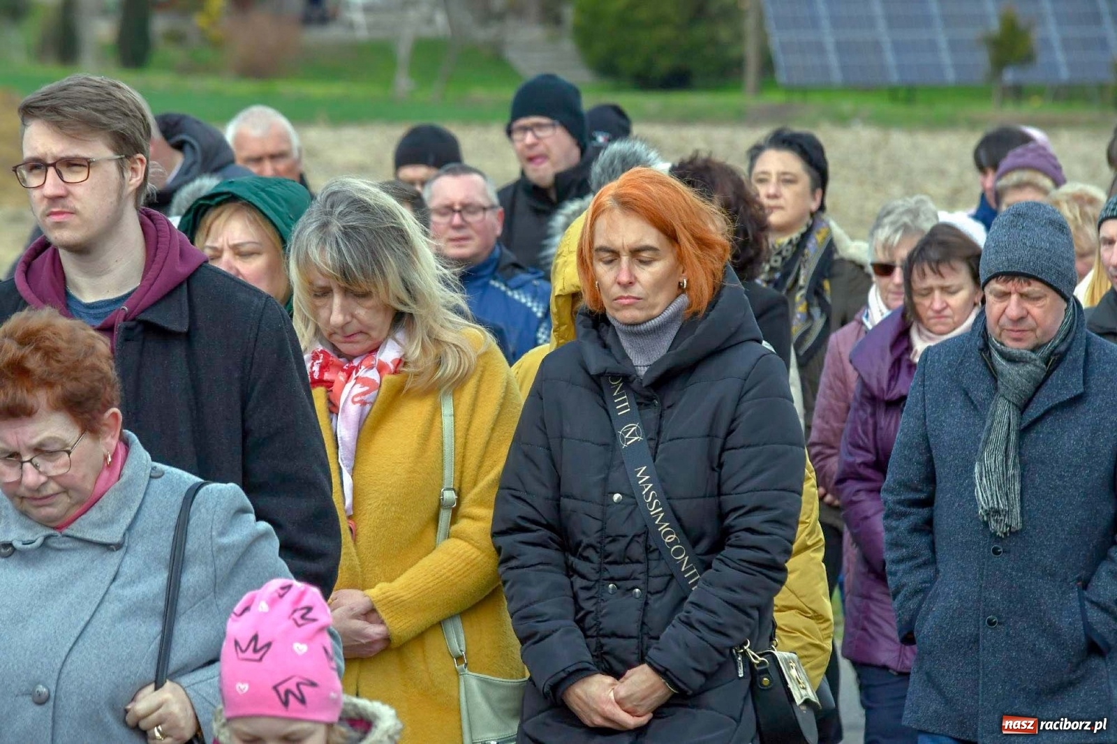 Zdjęcie w galerii na portalu naszraciborz.pl: Misterium Męki Pańskiej w Krzyżanowicach [FOTO i WIDEO] wiadomości z regionu