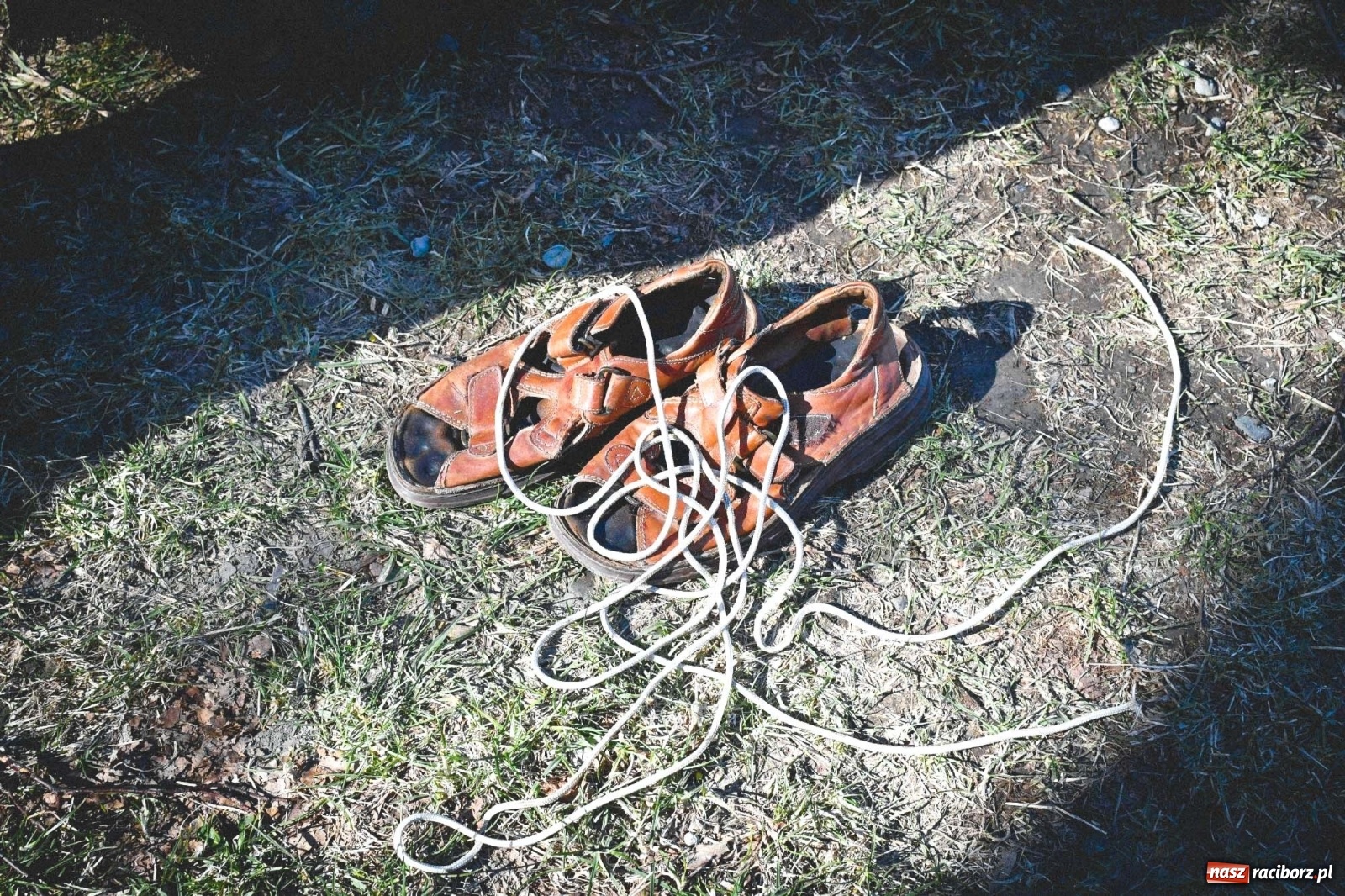 Zdjęcie w galerii na portalu naszraciborz.pl: Misterium Męki Pańskiej w Krzyżanowicach [FOTO i WIDEO] wiadomości z regionu