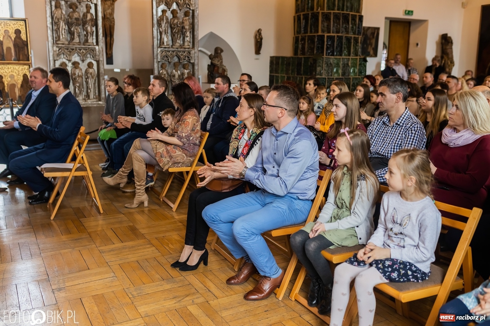 Zdjęcie w galerii na portalu naszraciborz.pl: W Muzeum rozstrzygnięto XVI Powiatowy Konkurs na Ozdoby Wielkanocne wiadomości z regionu