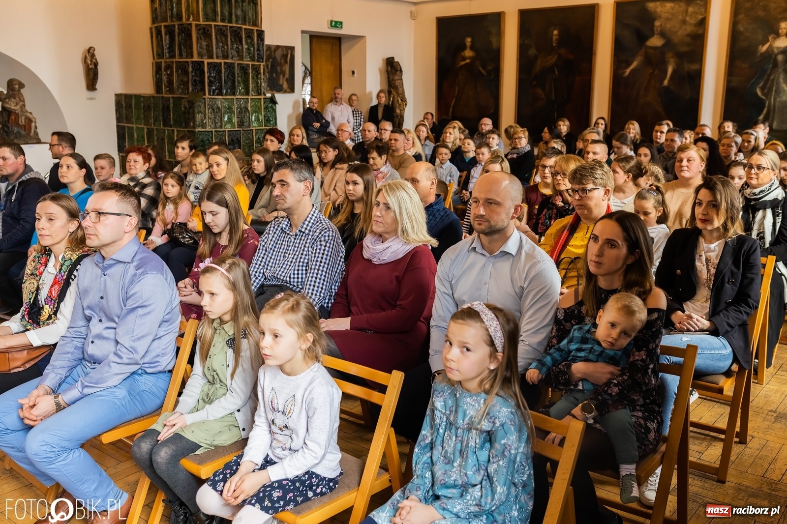 Zdjęcie w galerii na portalu naszraciborz.pl: W Muzeum rozstrzygnięto XVI Powiatowy Konkurs na Ozdoby Wielkanocne wiadomości z regionu
