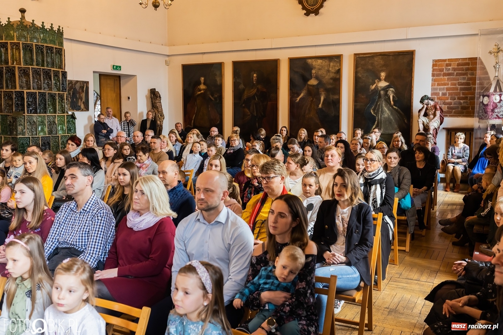 Zdjęcie w galerii na portalu naszraciborz.pl: W Muzeum rozstrzygnięto XVI Powiatowy Konkurs na Ozdoby Wielkanocne wiadomości z regionu