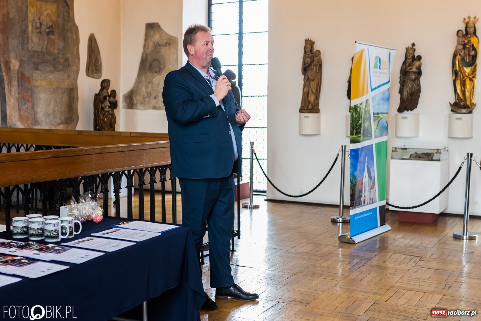 Zdjęcie w galerii na portalu naszraciborz.pl: W Muzeum rozstrzygnięto XVI Powiatowy Konkurs na Ozdoby Wielkanocne wiadomości z regionu