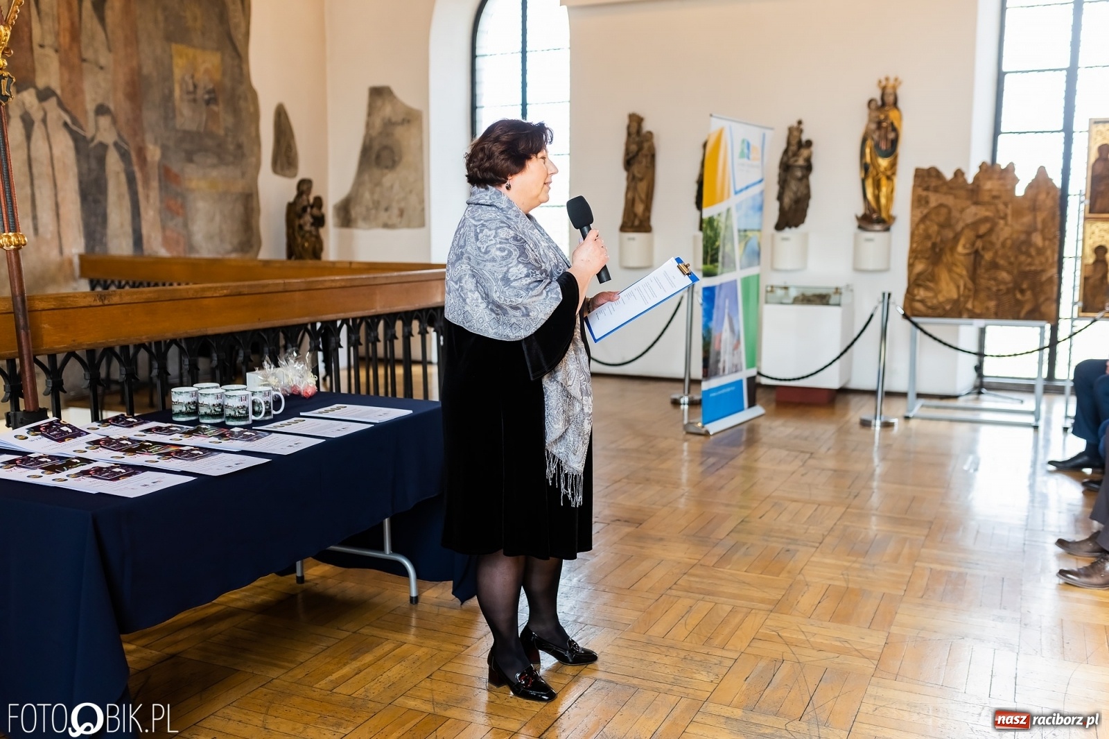 Zdjęcie w galerii na portalu naszraciborz.pl: W Muzeum rozstrzygnięto XVI Powiatowy Konkurs na Ozdoby Wielkanocne wiadomości z regionu