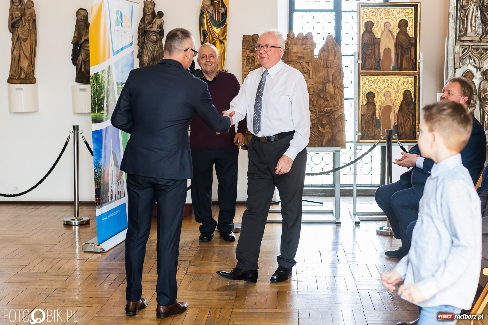 Zdjęcie w galerii na portalu naszraciborz.pl: W Muzeum rozstrzygnięto XVI Powiatowy Konkurs na Ozdoby Wielkanocne wiadomości z regionu