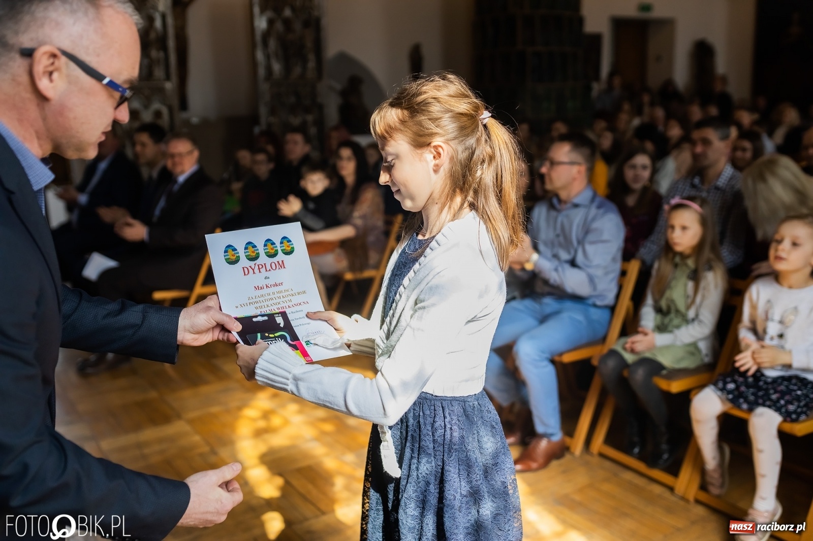 Zdjęcie w galerii na portalu naszraciborz.pl: W Muzeum rozstrzygnięto XVI Powiatowy Konkurs na Ozdoby Wielkanocne wiadomości z regionu