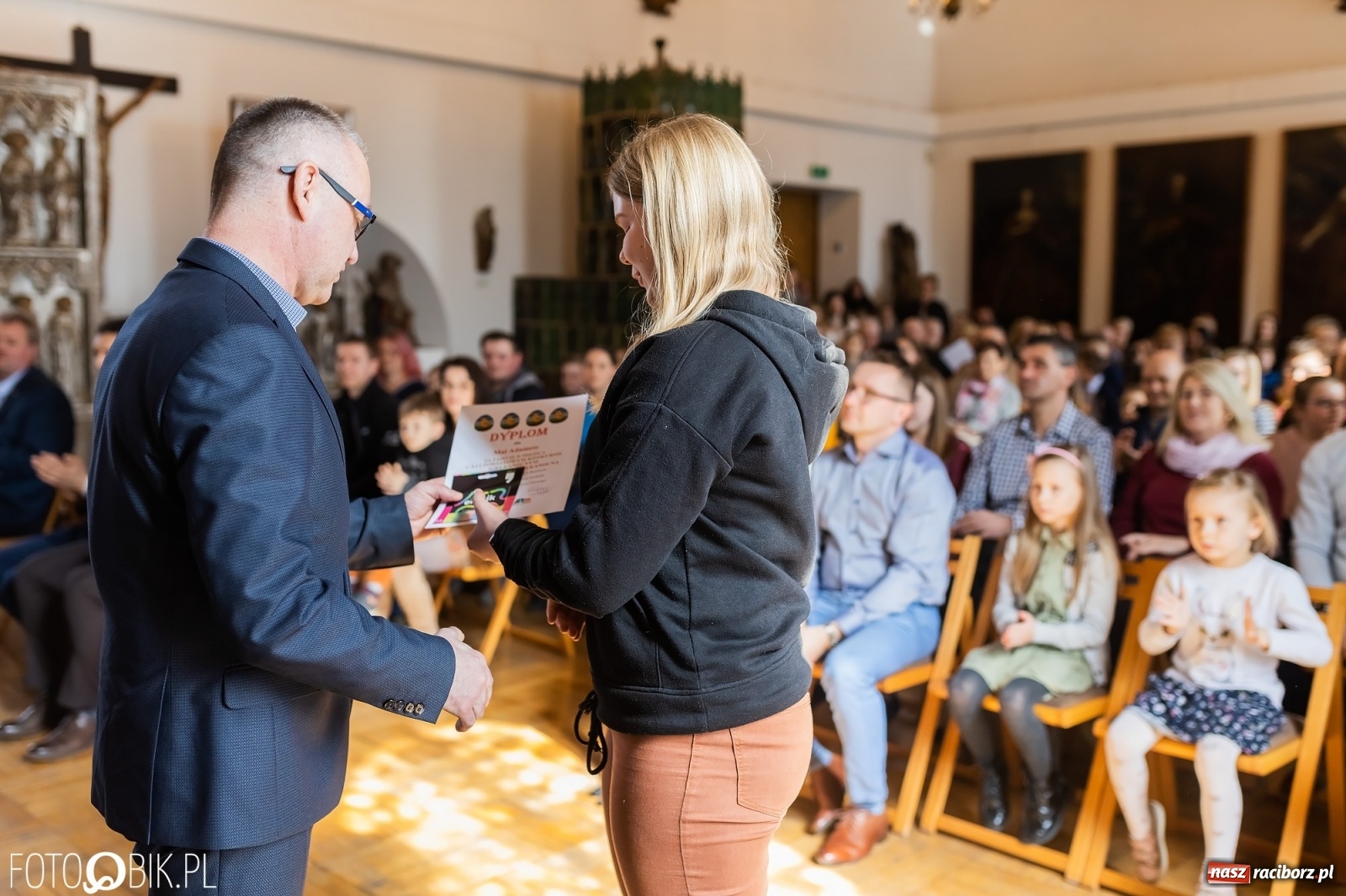 Zdjęcie w galerii na portalu naszraciborz.pl: W Muzeum rozstrzygnięto XVI Powiatowy Konkurs na Ozdoby Wielkanocne wiadomości z regionu