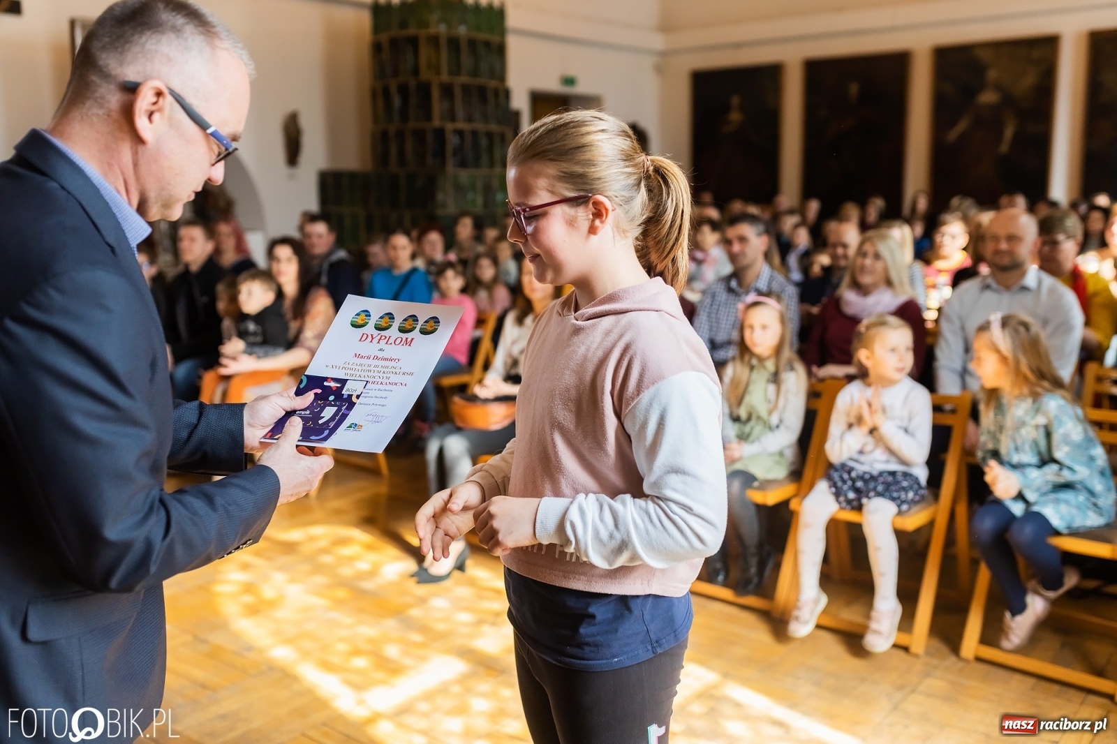 Zdjęcie w galerii na portalu naszraciborz.pl: W Muzeum rozstrzygnięto XVI Powiatowy Konkurs na Ozdoby Wielkanocne wiadomości z regionu