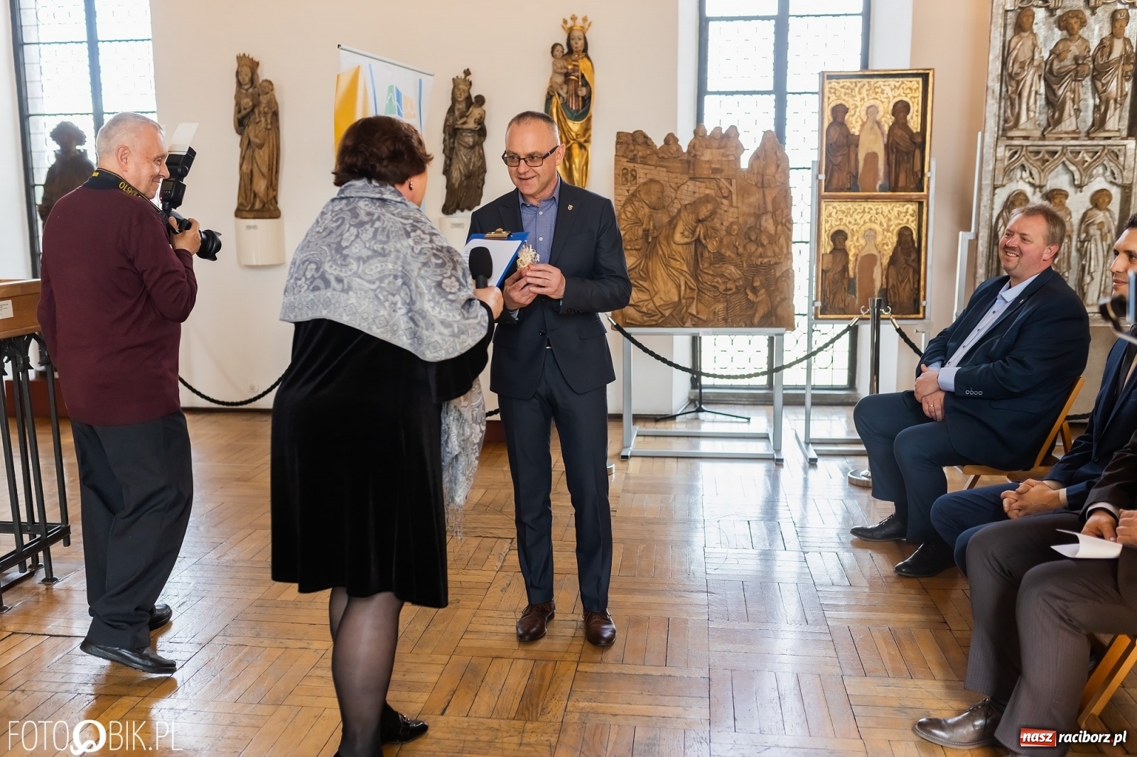 Zdjęcie w galerii na portalu naszraciborz.pl: W Muzeum rozstrzygnięto XVI Powiatowy Konkurs na Ozdoby Wielkanocne wiadomości z regionu