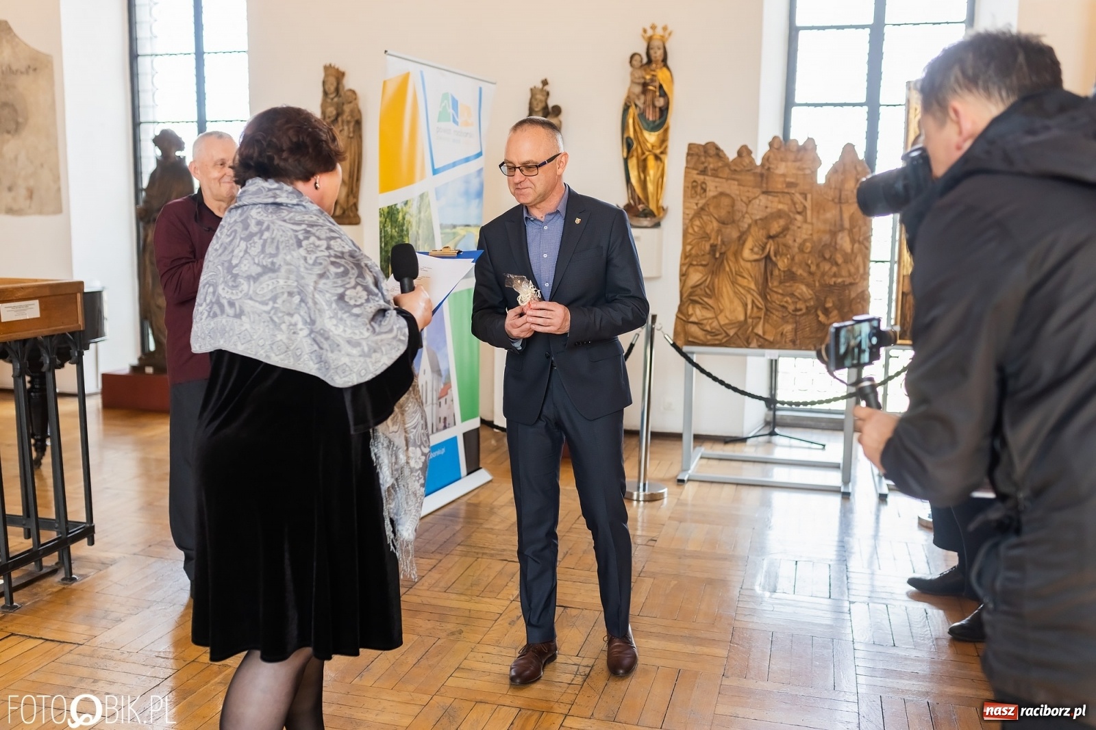 Zdjęcie w galerii na portalu naszraciborz.pl: W Muzeum rozstrzygnięto XVI Powiatowy Konkurs na Ozdoby Wielkanocne wiadomości z regionu