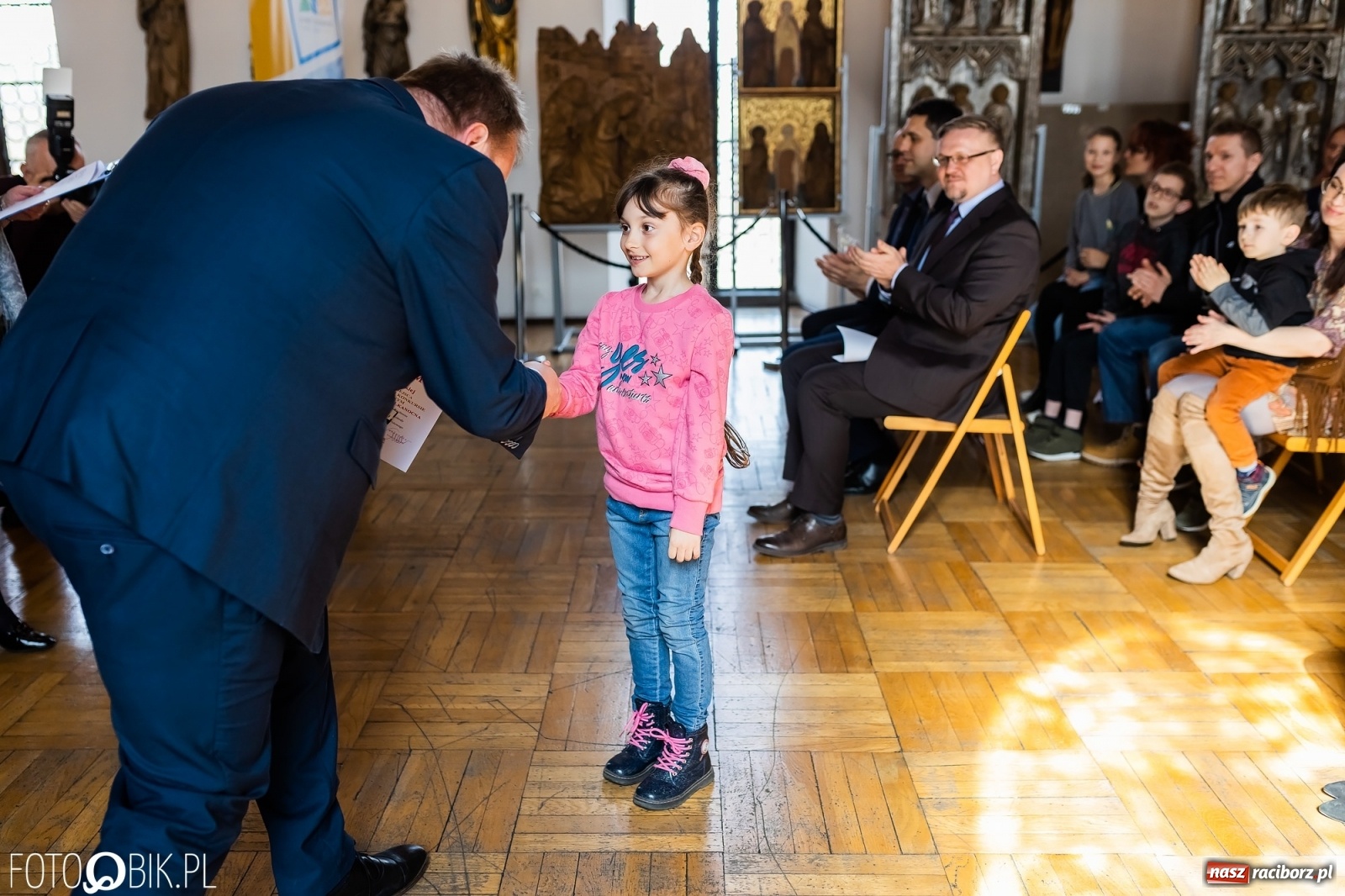 Zdjęcie w galerii na portalu naszraciborz.pl: W Muzeum rozstrzygnięto XVI Powiatowy Konkurs na Ozdoby Wielkanocne wiadomości z regionu