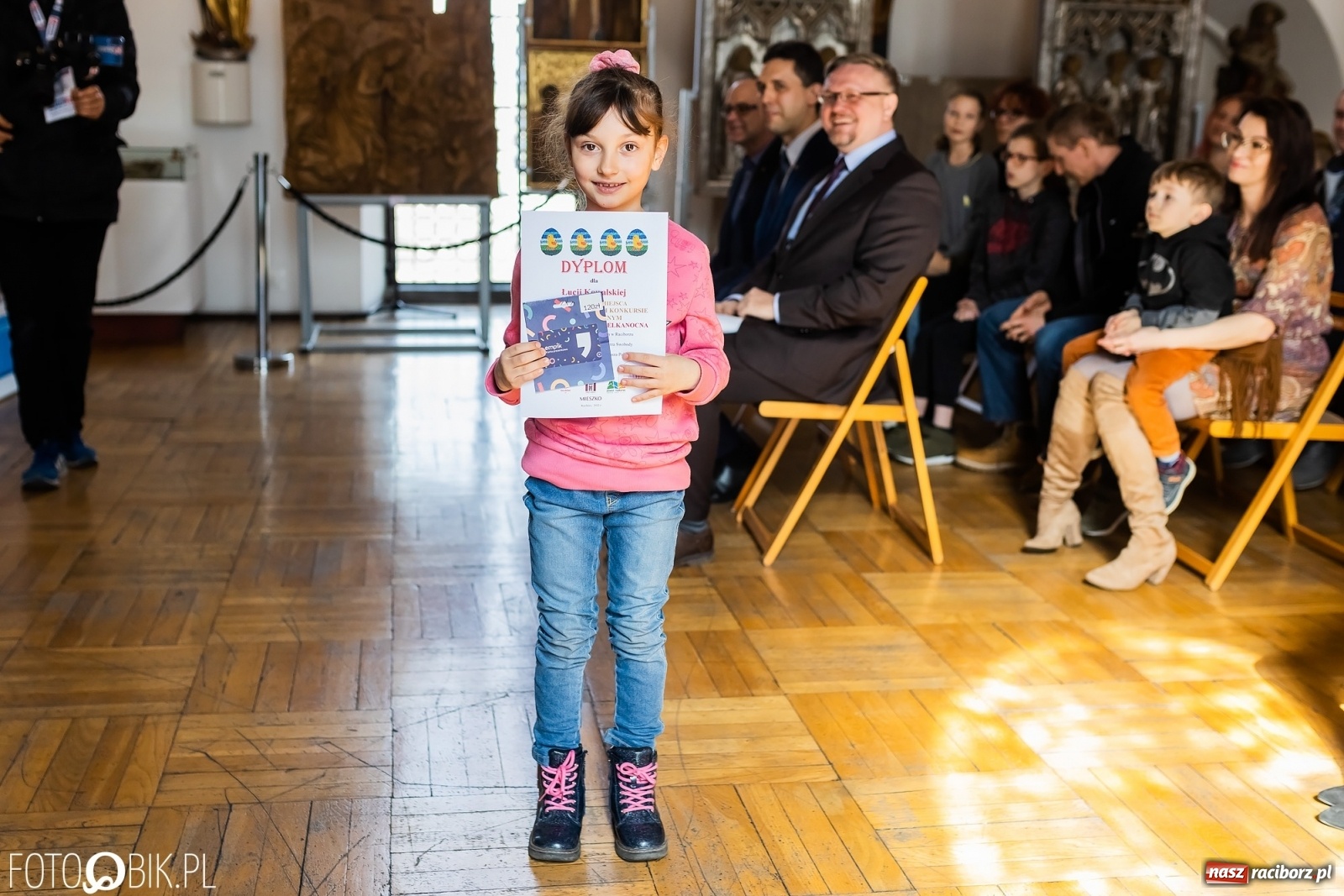 Zdjęcie w galerii na portalu naszraciborz.pl: W Muzeum rozstrzygnięto XVI Powiatowy Konkurs na Ozdoby Wielkanocne wiadomości z regionu