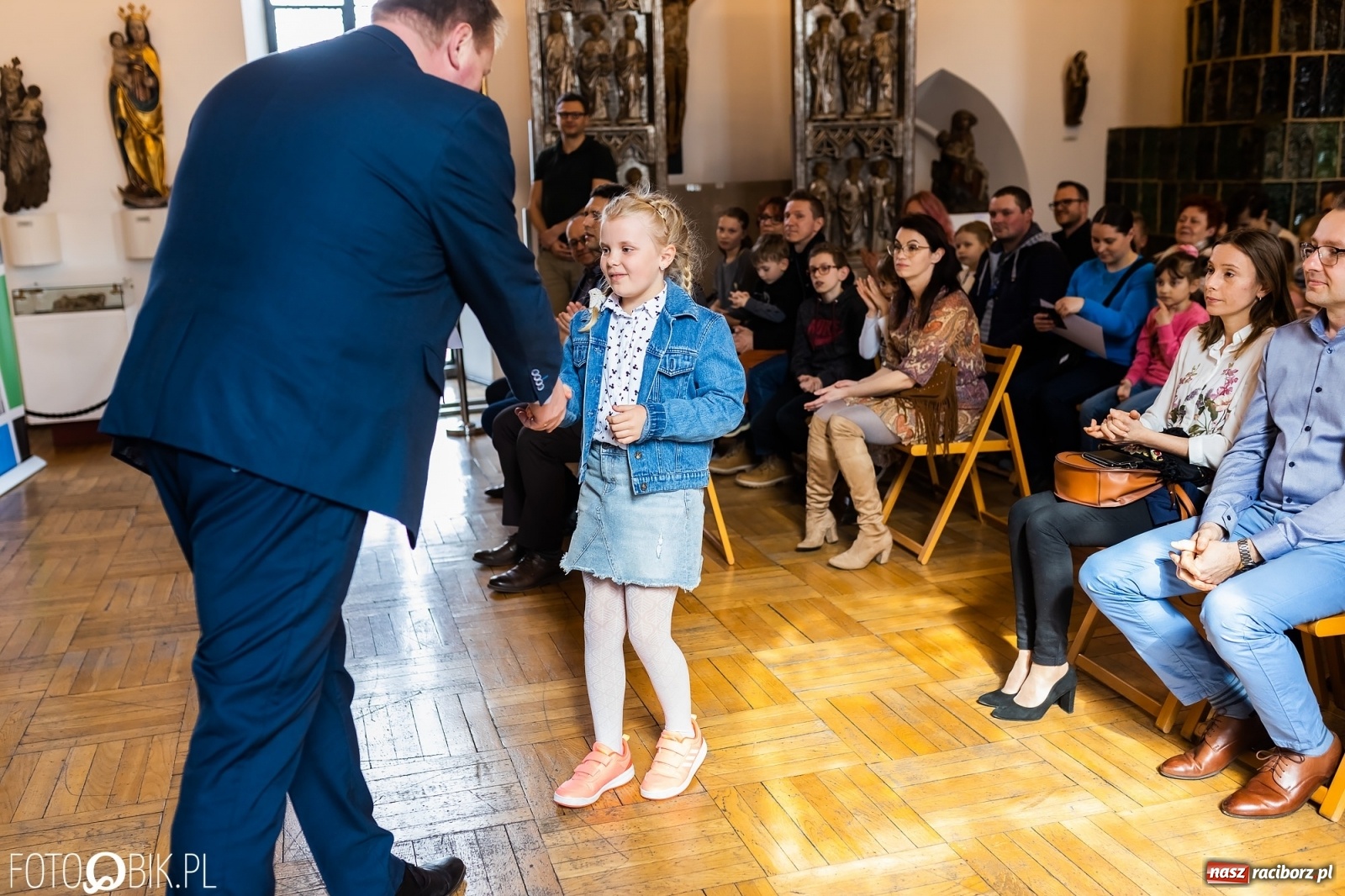 Zdjęcie w galerii na portalu naszraciborz.pl: W Muzeum rozstrzygnięto XVI Powiatowy Konkurs na Ozdoby Wielkanocne wiadomości z regionu
