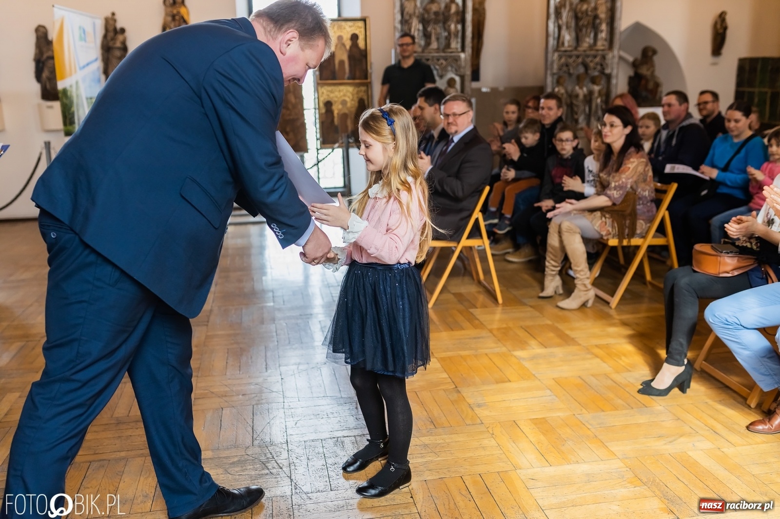 Zdjęcie w galerii na portalu naszraciborz.pl: W Muzeum rozstrzygnięto XVI Powiatowy Konkurs na Ozdoby Wielkanocne wiadomości z regionu